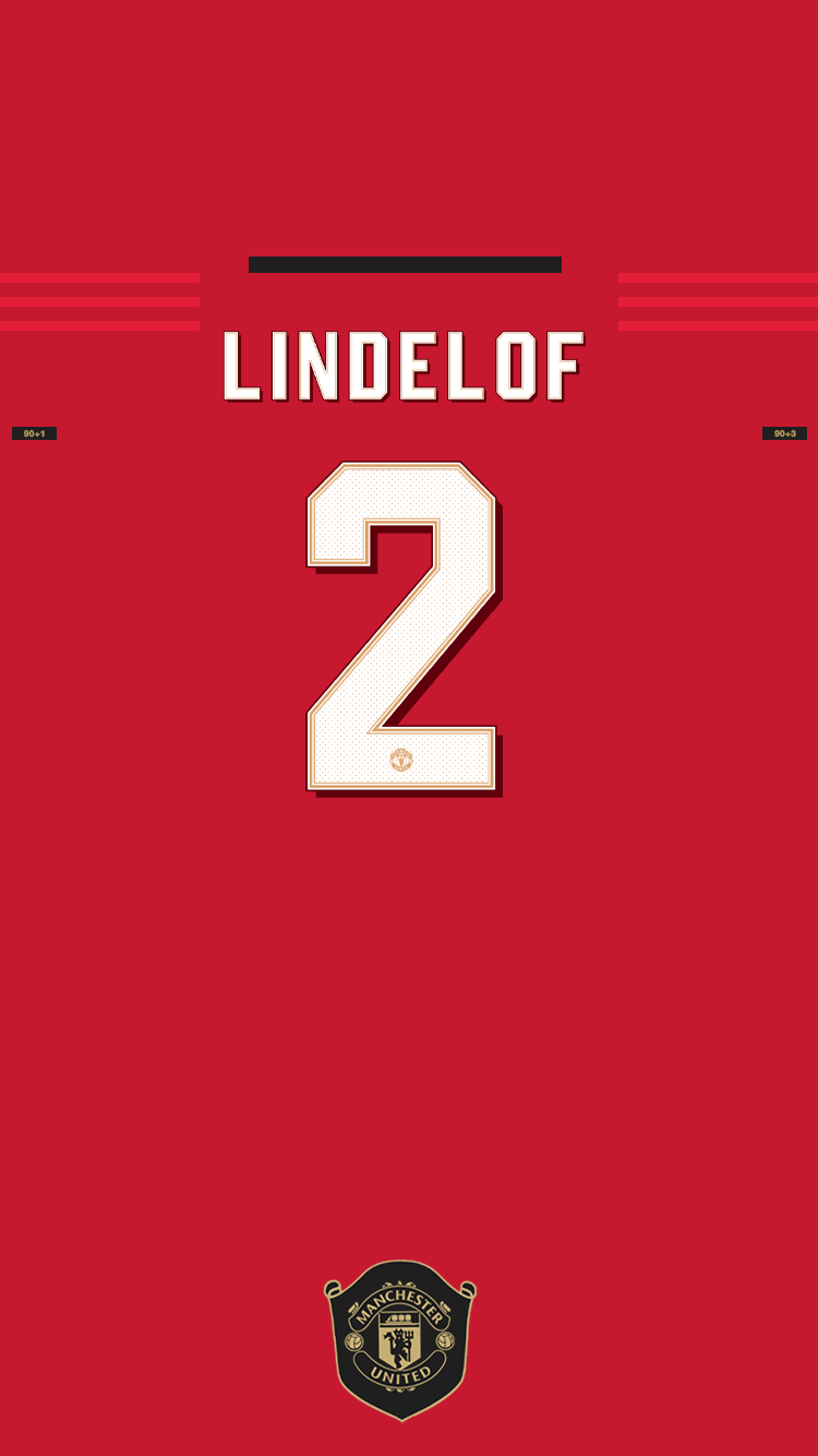 750x1334 Tiarnan Hatchell United Squad Wallpaper