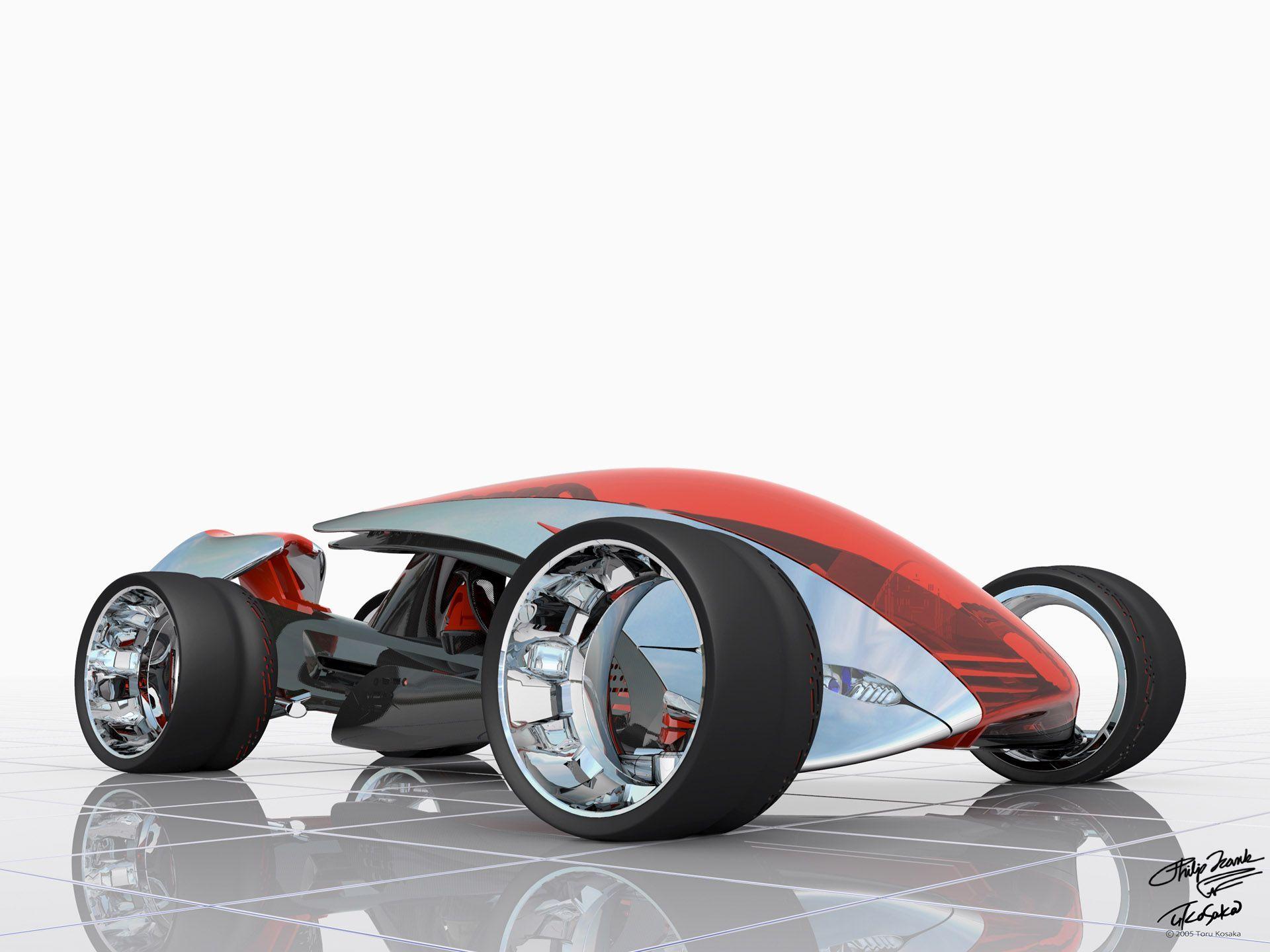 1920x1440 Nike ONE in Gran Turismo 4 Angle Wallpaper. Concept cars, Super cars, Car