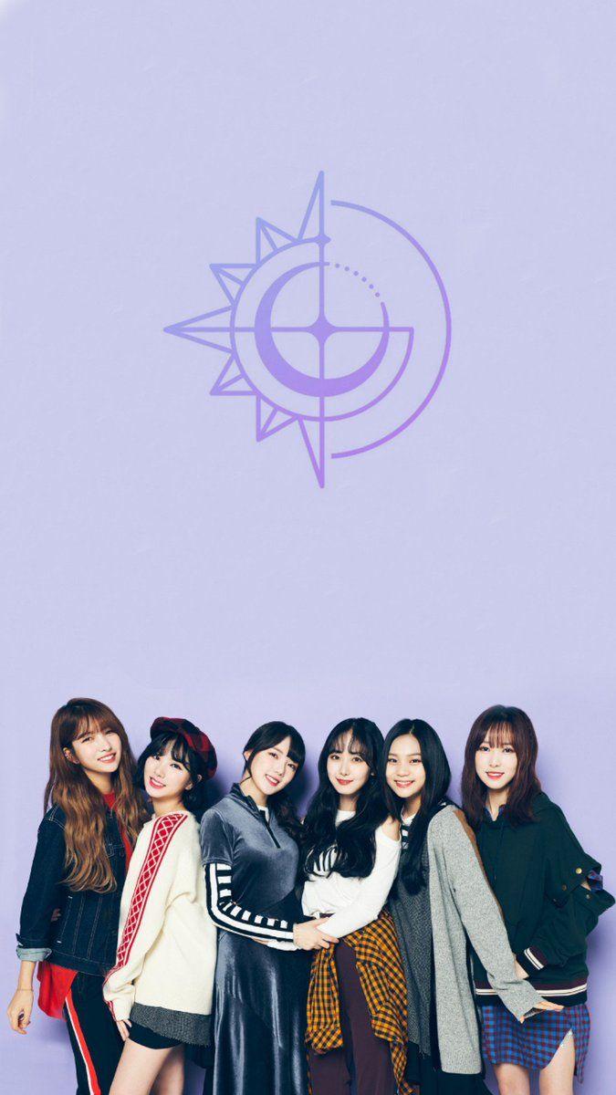 675x1200 Gfriend Wallpaper
