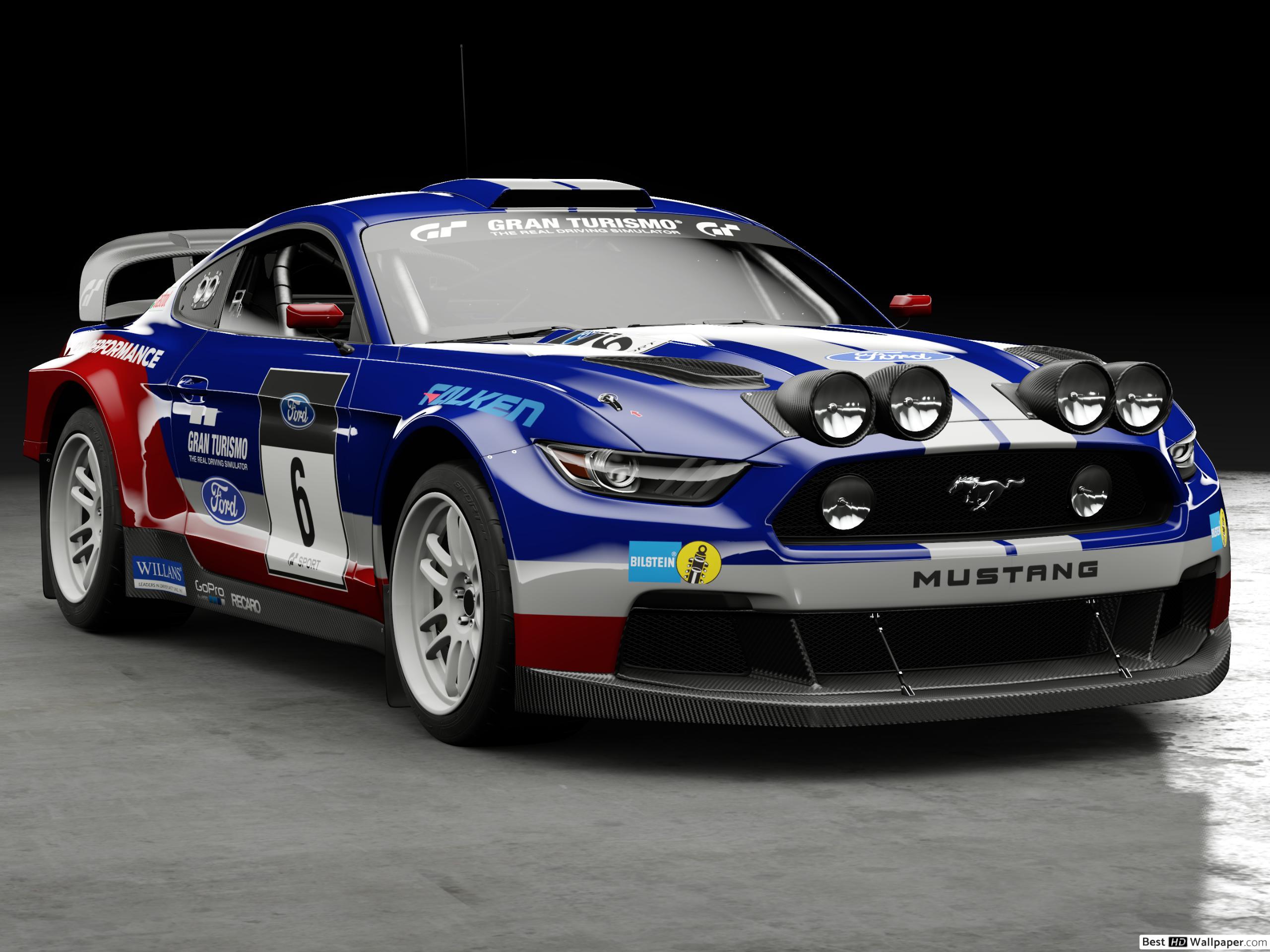 2560x1920 Gran Turismo Sport car HD wallpaper download