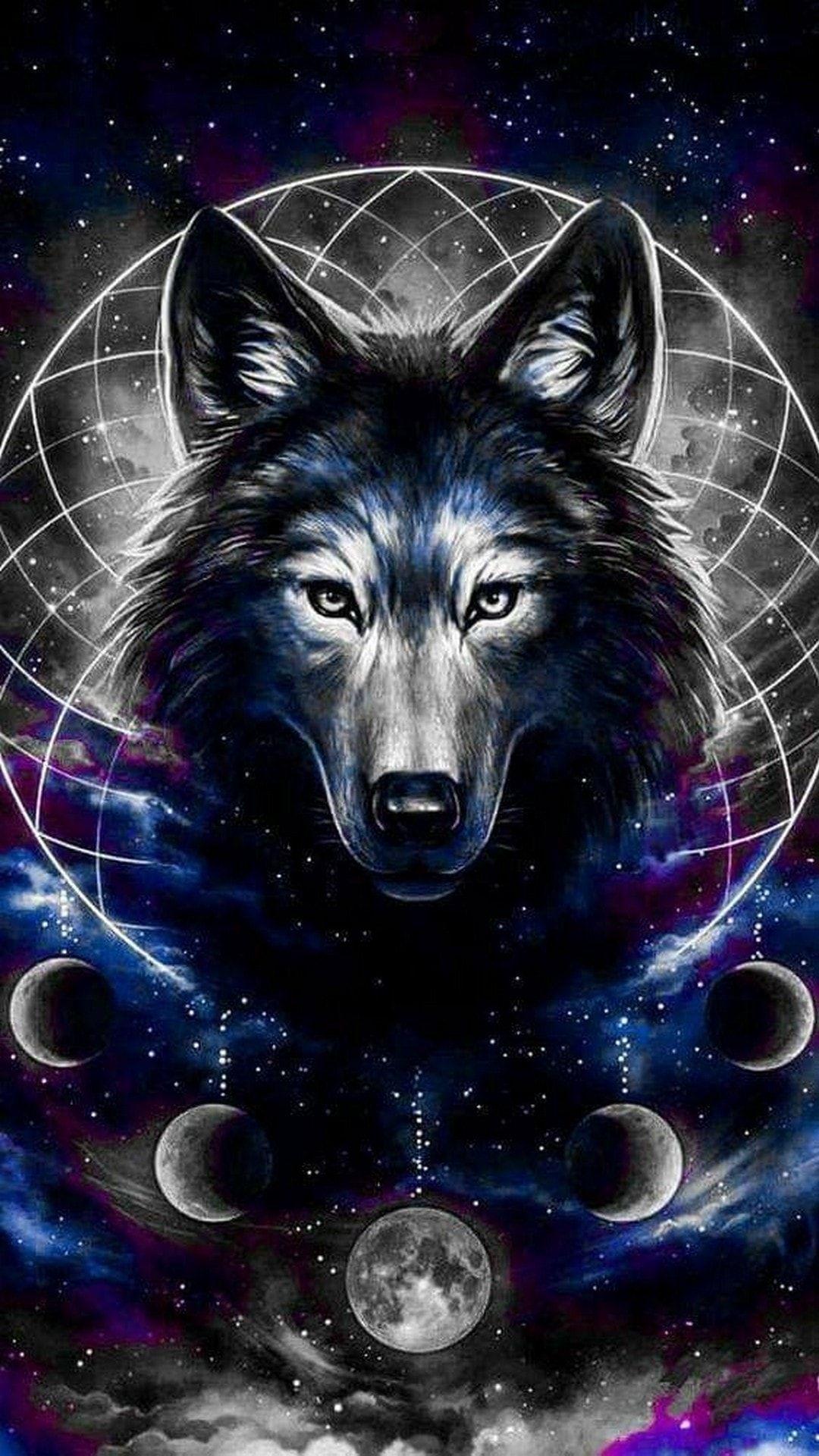 Wolf Tablet Wallpapers - Top Free Wolf Tablet Backgrounds - WallpaperAccess