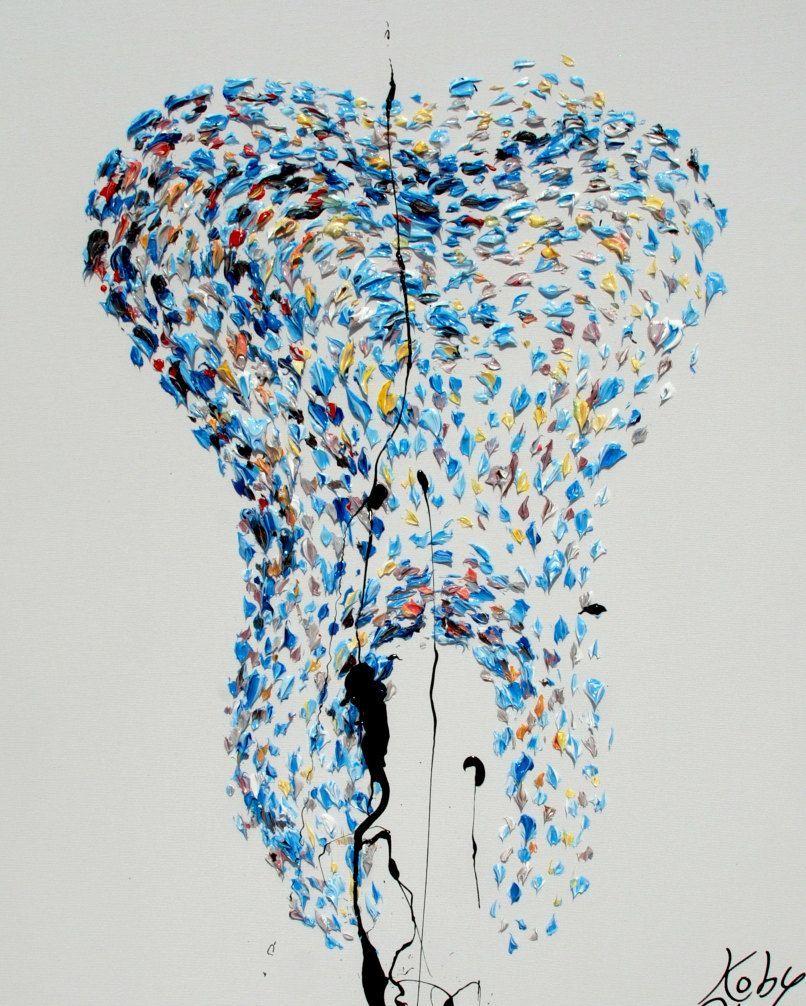 806x1006 Cute Tooth Teeth Painting 40 Original oil painting on. Etsy. Dental wallpaper, Teeth art, Dental art
