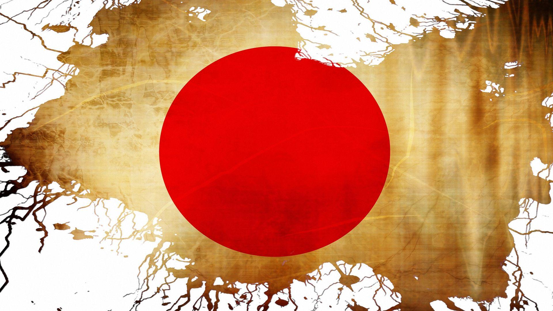1920x1080 Free 1920x1080 Japan Flag Wallpaper Full HD 1080p Background