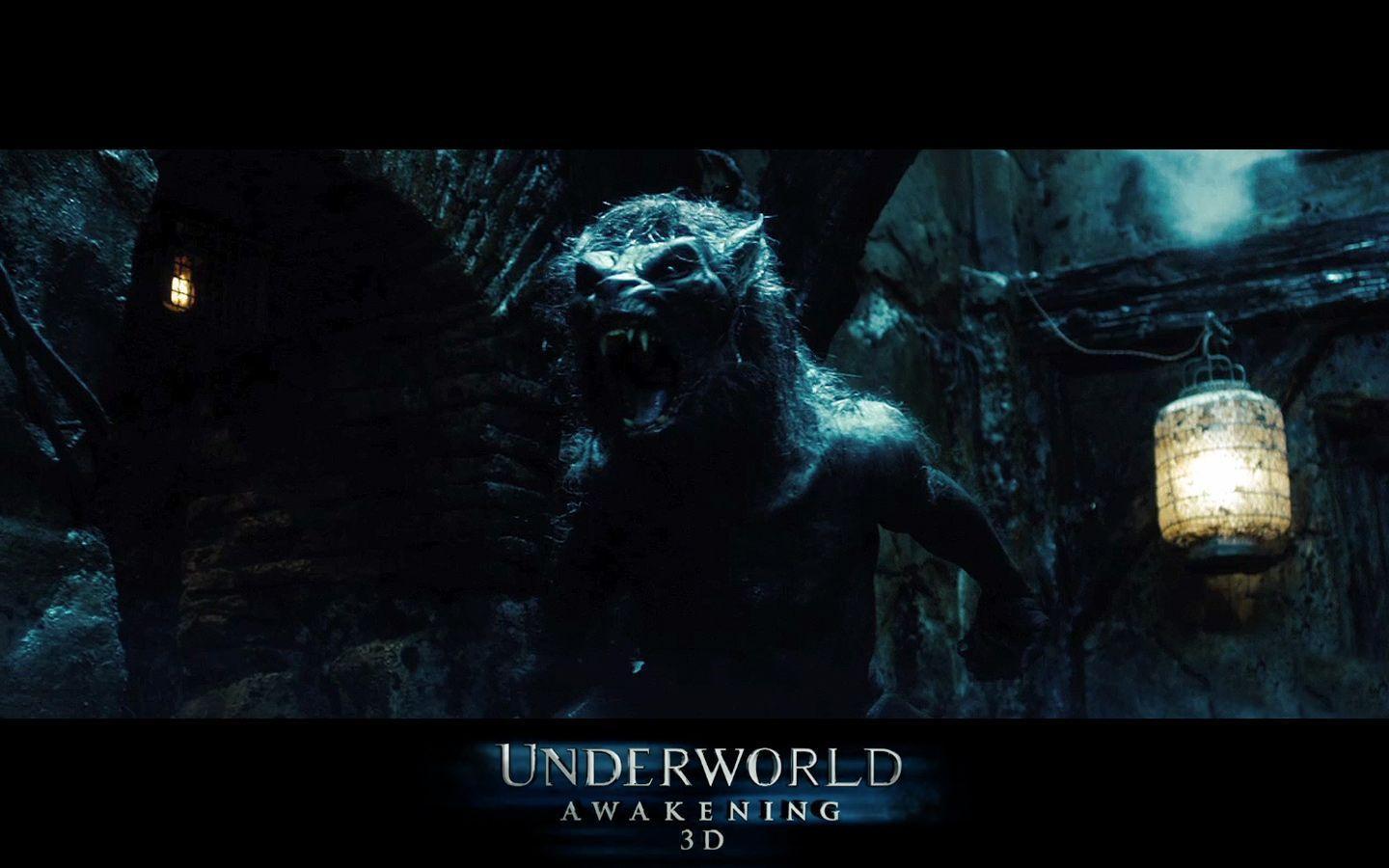 underworld rise of the lycans wallpaper