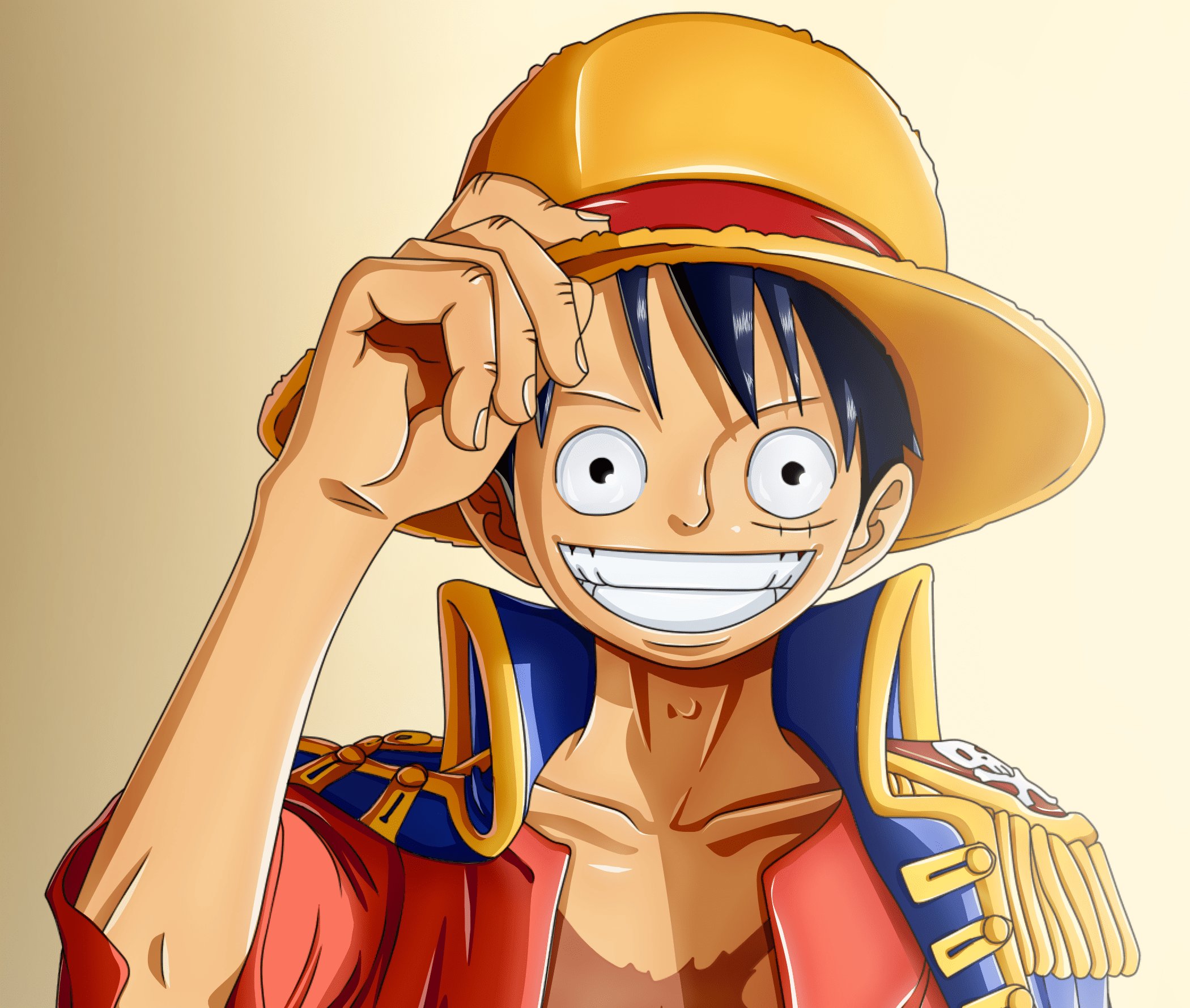 Luffy Desktop Wallpapers - Top Free Luffy Desktop Backgrounds ...