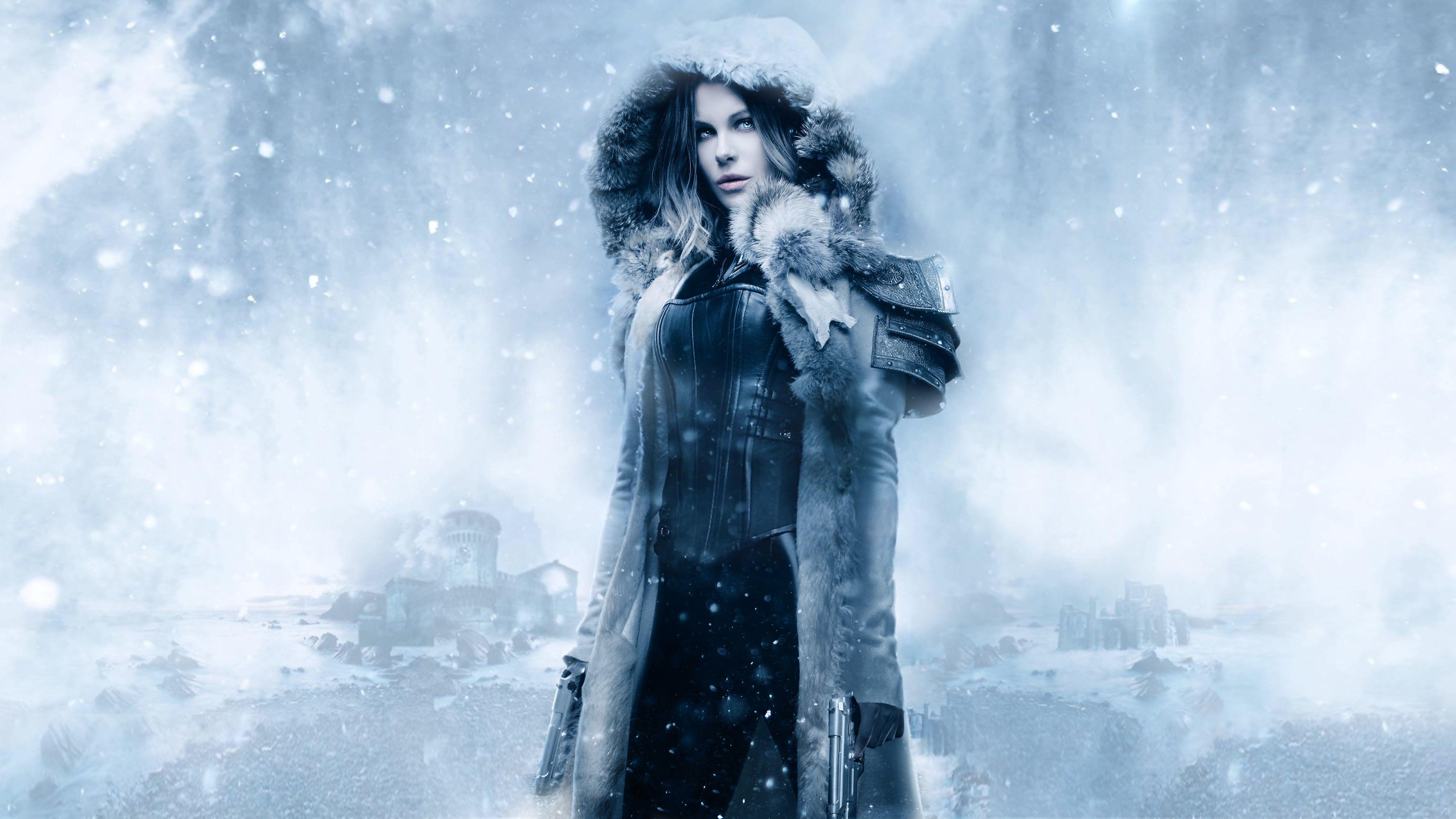 5781x3252 Selene, Kate Beckinsale, Underworld, Evolution, Rise of the lycans, Awakening, Blood wars Wallpaper HD / Desktop and Mobile Background
