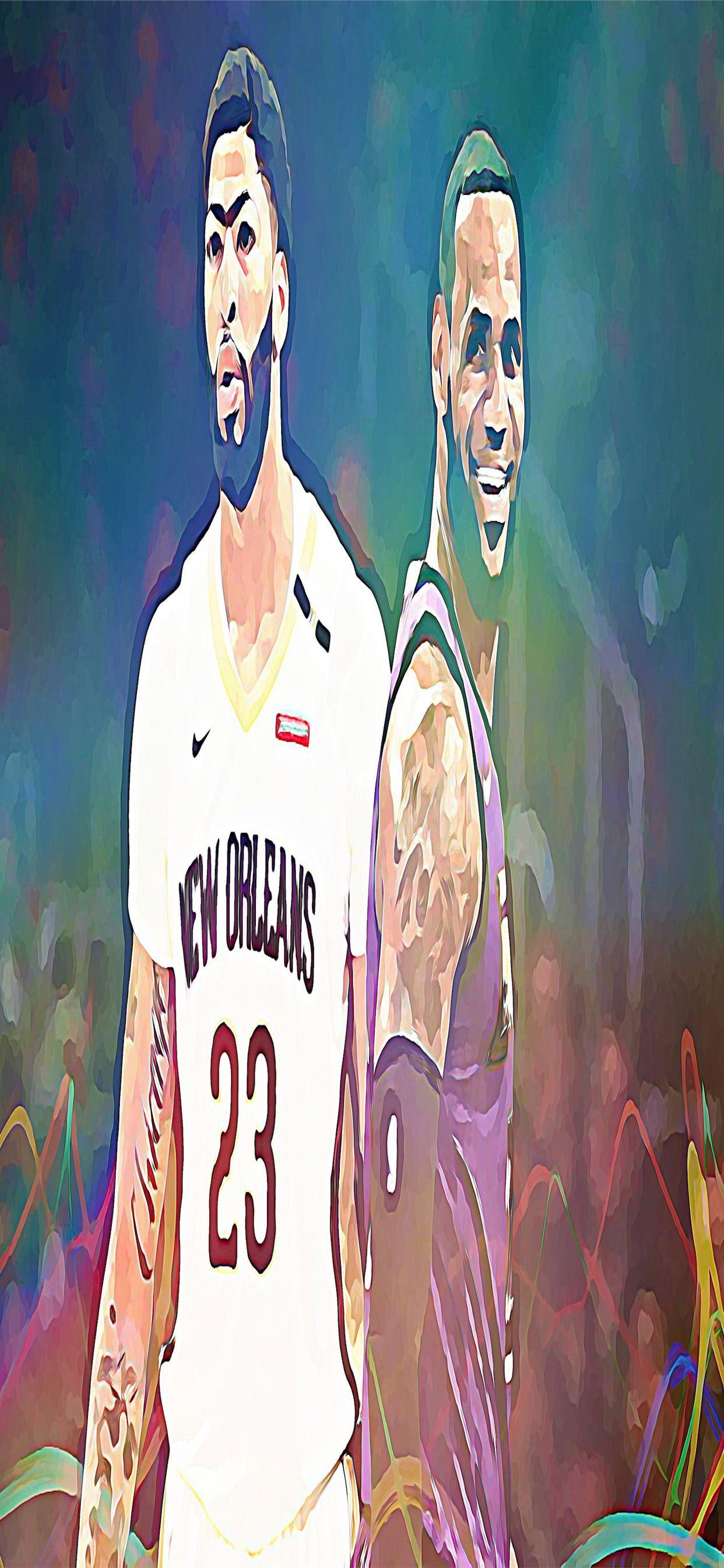 X \ Tadic على X: 4K #Wallpapers └📂 NBA └📂 LeBron James 2016 .