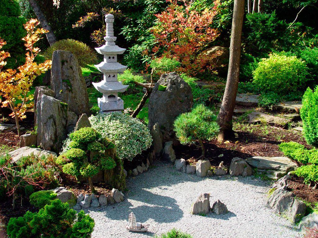 1024x768 Japanese Rock Gardens Beauty and Order. Japanese, Japanese