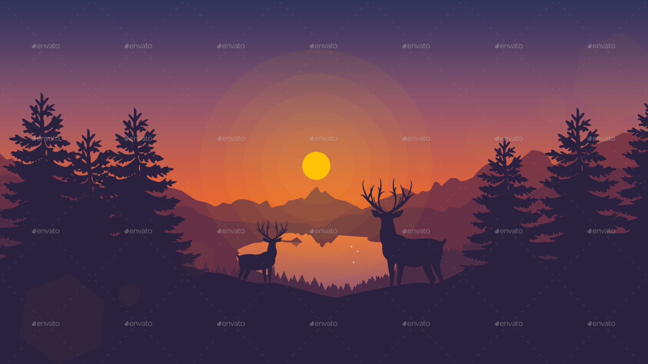 2099x1180 Free download Sunset Background by BenRahhali GraphicRiver [2099x1180] for your Desktop, Mobile & Tablet. Explore Background Sunset. Sunset Background, Sunset Wallpaper, Sunset Background