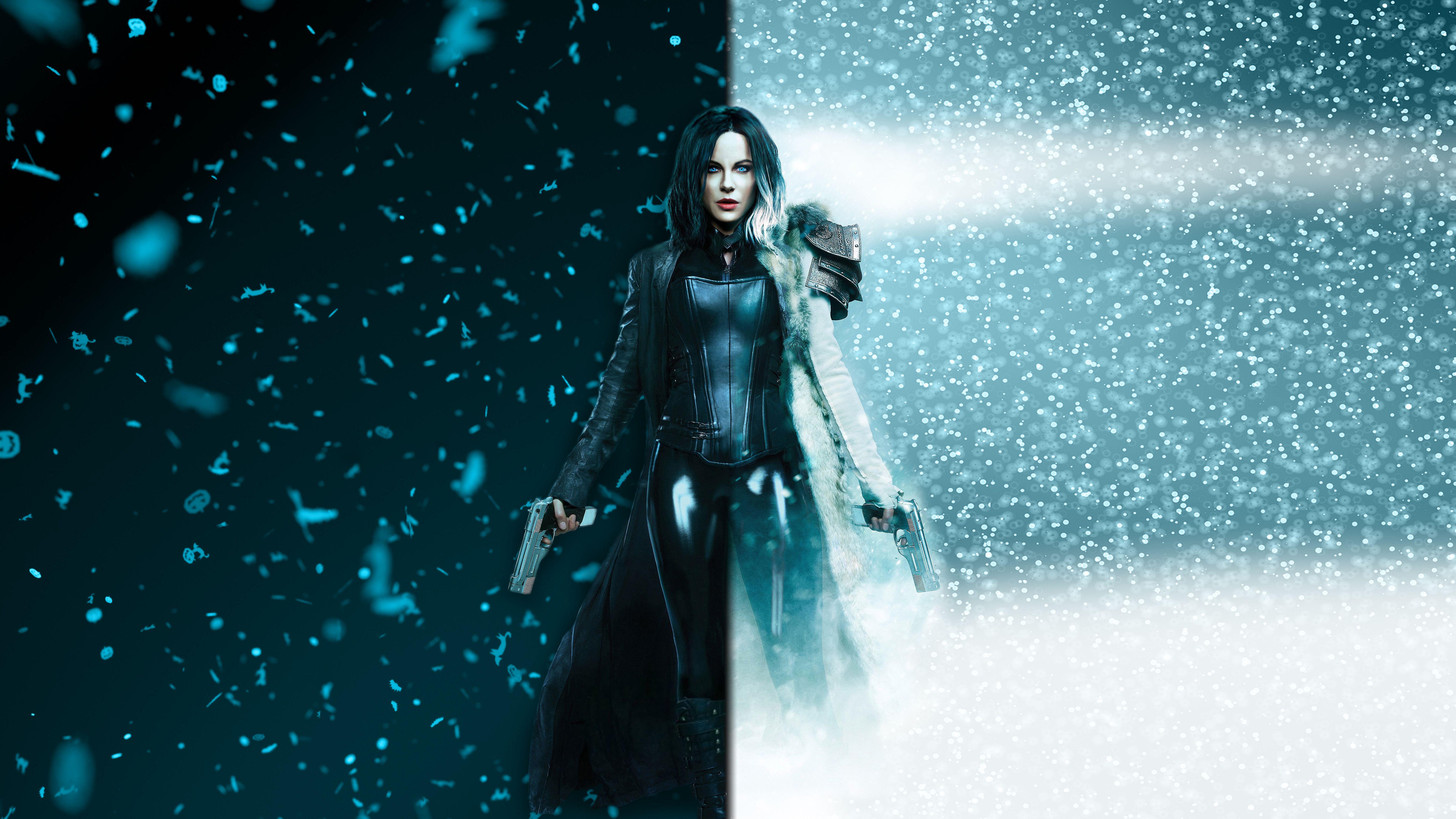 6222x3500 Underworld Evolution Rise Of The Lycans Awakening Blood Wars Selene Kate Beckinsale Wallpaper:6222x3500
