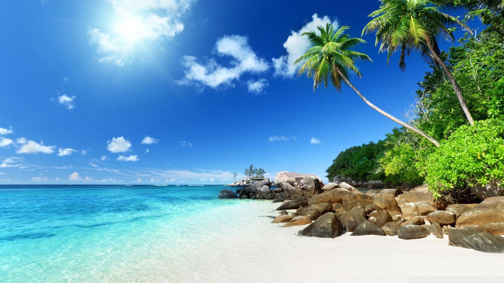 Fantastic Beach Wallpapers - Top Free Fantastic Beach Backgrounds ...