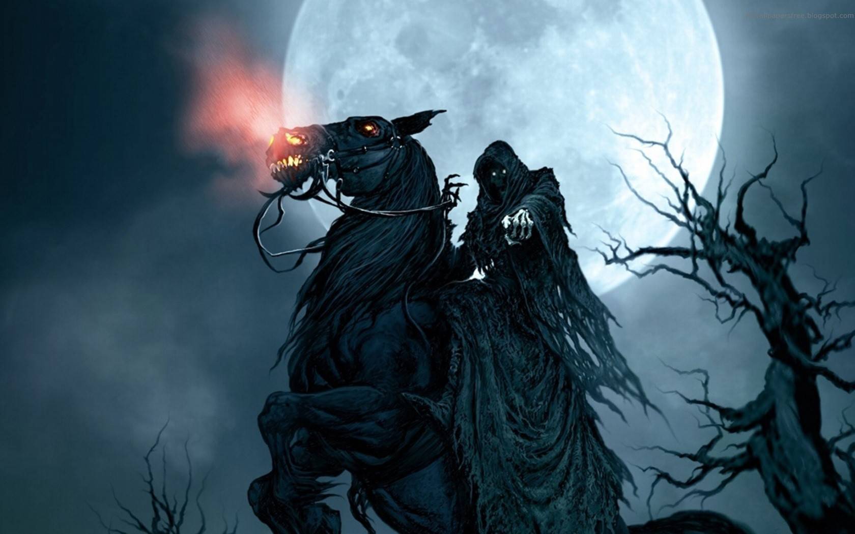 1680x1050 Best Horror Wallpaper Need Fun