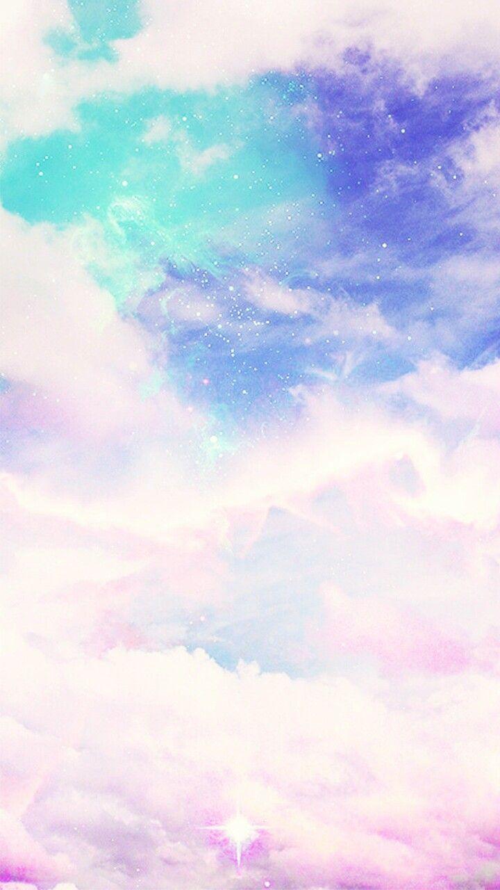 720x1280 cotton candy, dream, galaxy and love