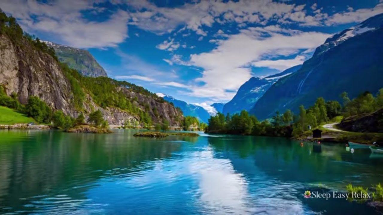 1280x720 image of nature beauty photography Calming, Beautiful Nature Music, Perfect Relaxation and Peaceful Dreams Healing Nature. free Wallpaper Nature