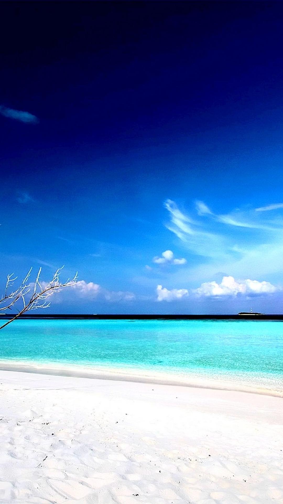 1080x1920 Wallpaper Iphone Beach 153