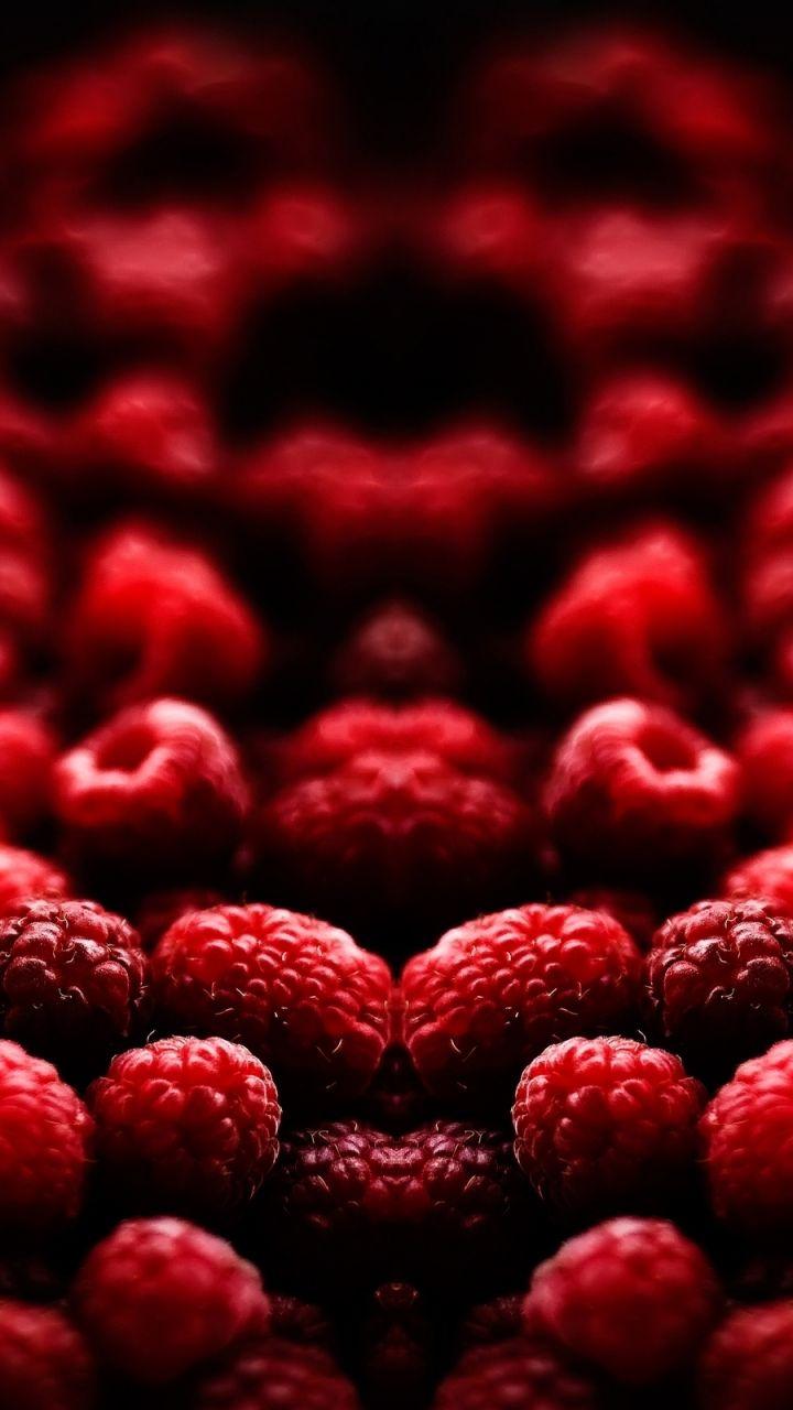 720x1280 Red Phone Wallpaper