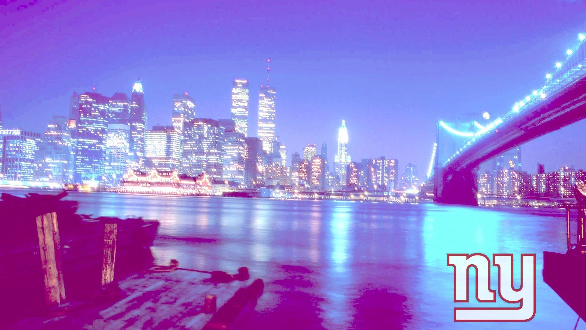 1920x1080 Ny Giants Logo Wallpaper New York Giants 50765 Desktop Wallpaper