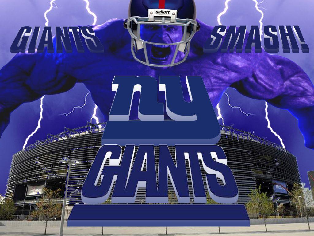 1024x768 NY Giants Wallpaper
