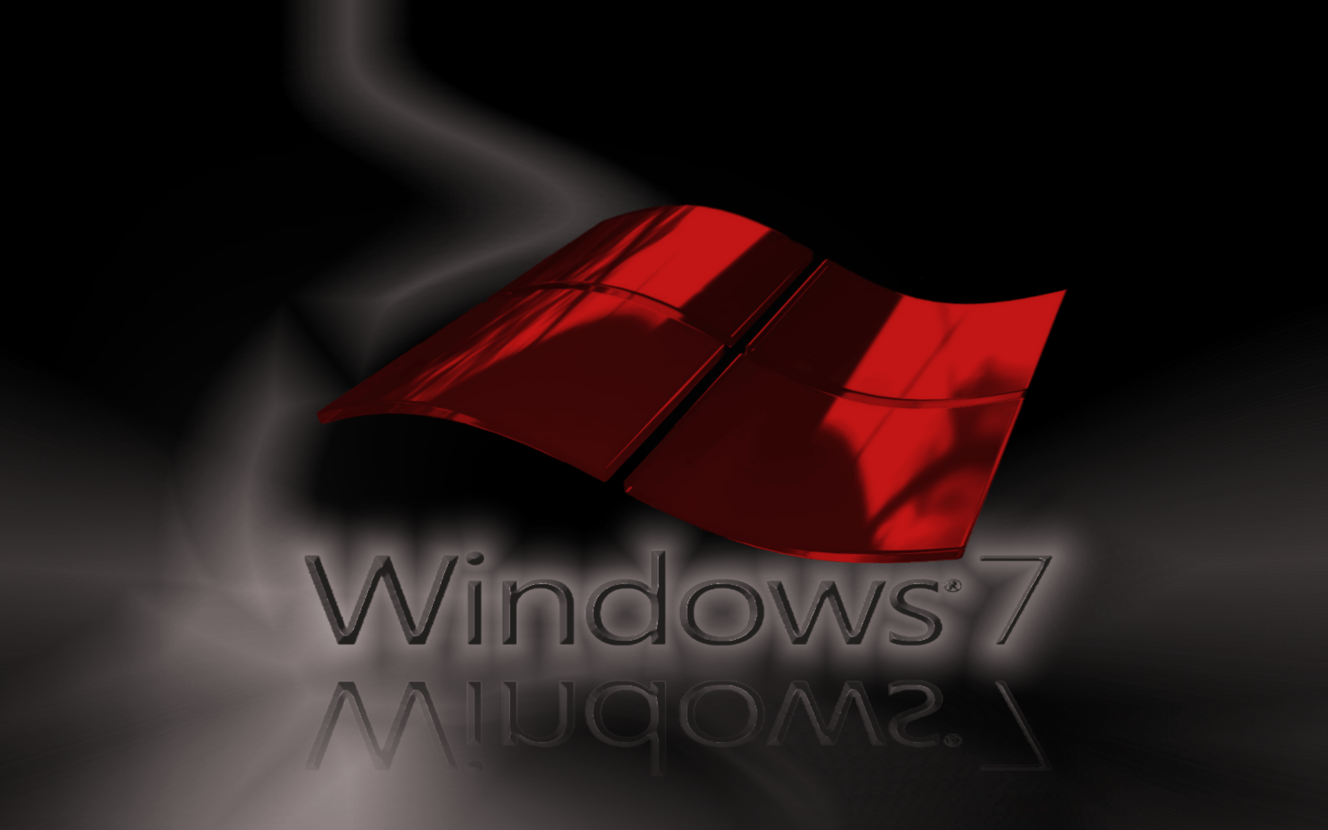 1920x1200 Windows 7 Red Wallpaper Gallery (82 Plus)