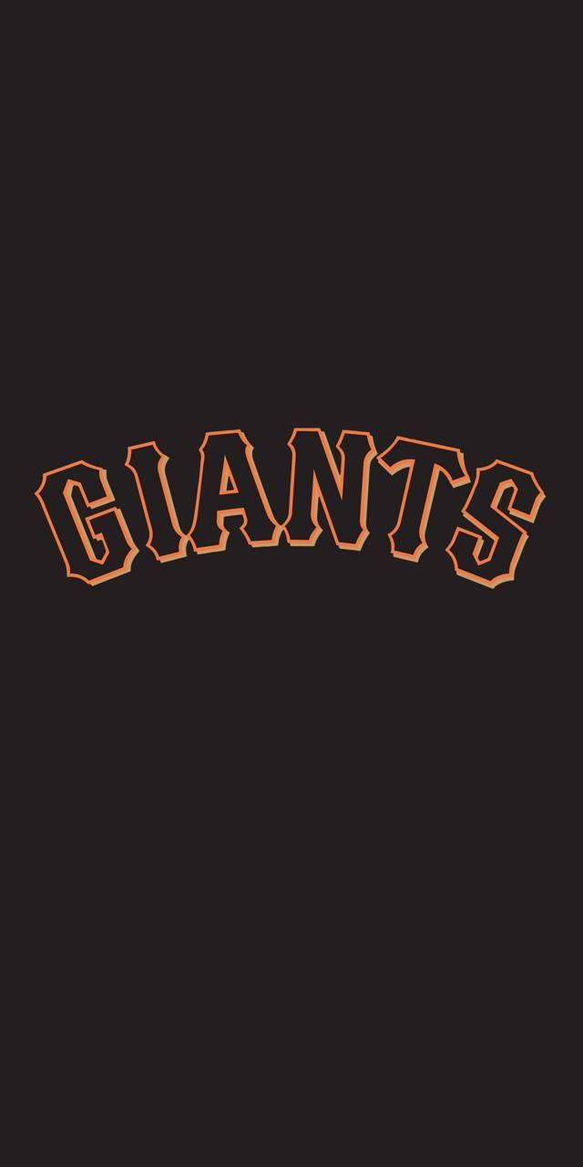 640x1280 SF Giants wallpaper