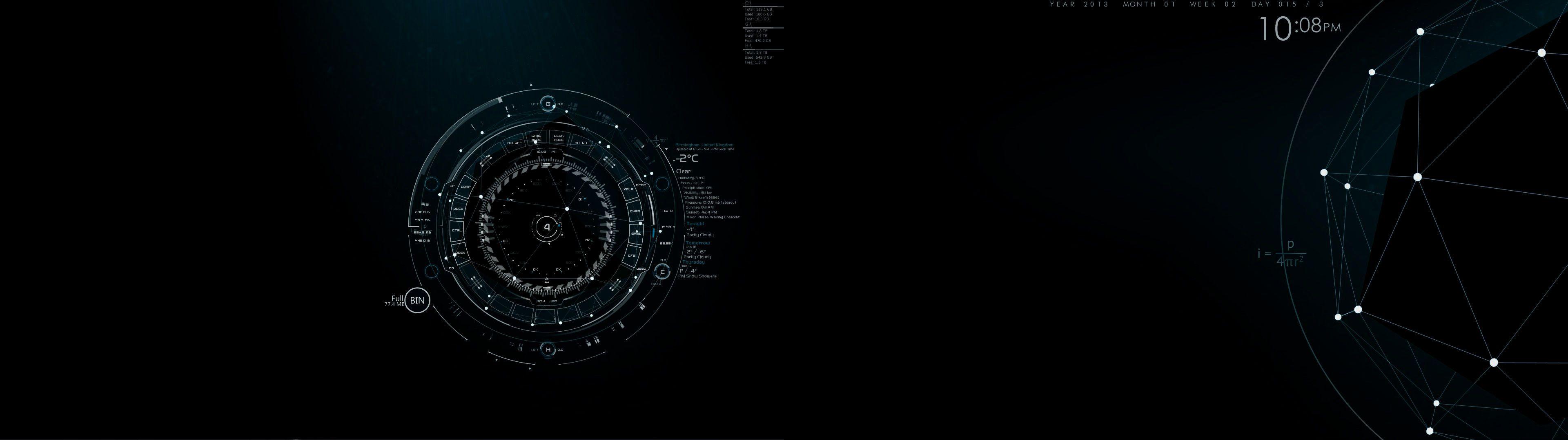 3840x1080 Multiple Monitor Desktop Wallpaper. Beautiful Widescreen Desktop Wallpaper, Desktop Wallpaper and Naruto Desktop Background