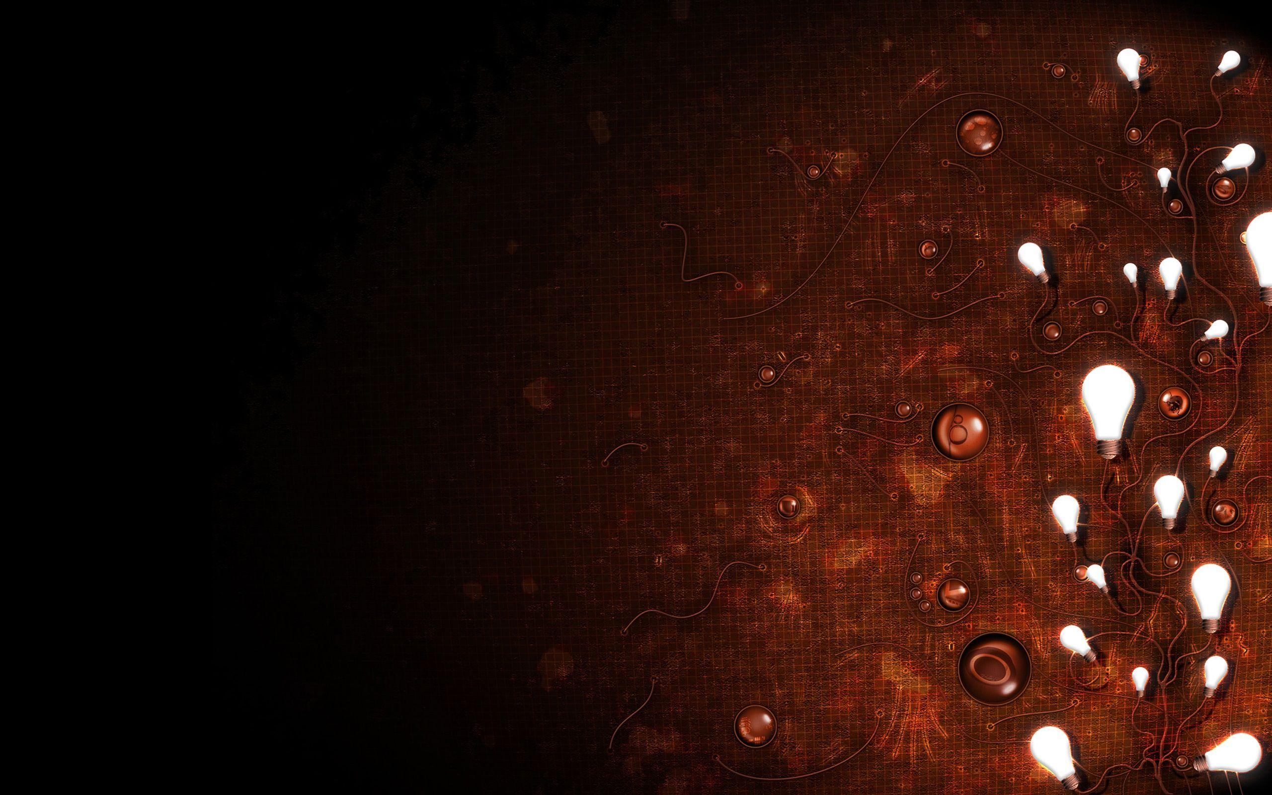 2560x1600 Dark Colored Wallpaper