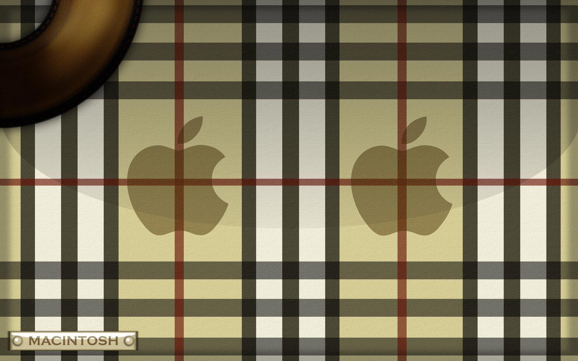 1920x1200 Burberry Canvas Tote Bag Nova Check HD Wallpaper