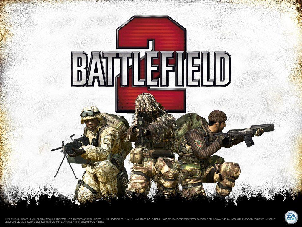 دانلود ترینر بازی Battlefield 2 – گیم تی پلی