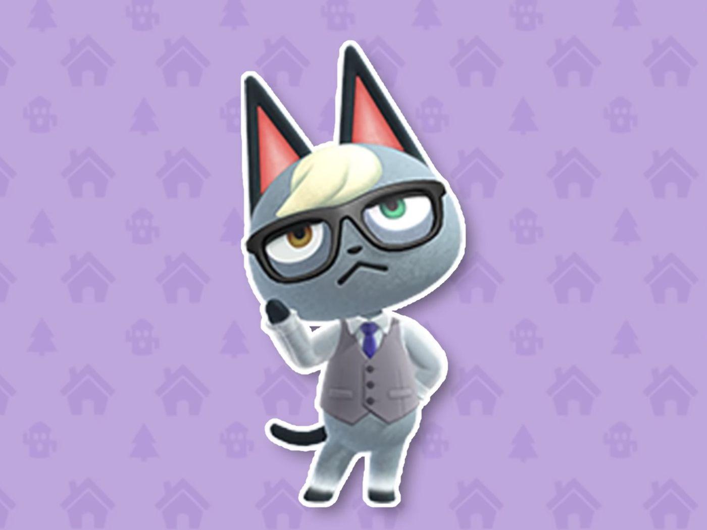 1400x1050 Animal Crossing's Raymond, maid outfit are tearing up the internet