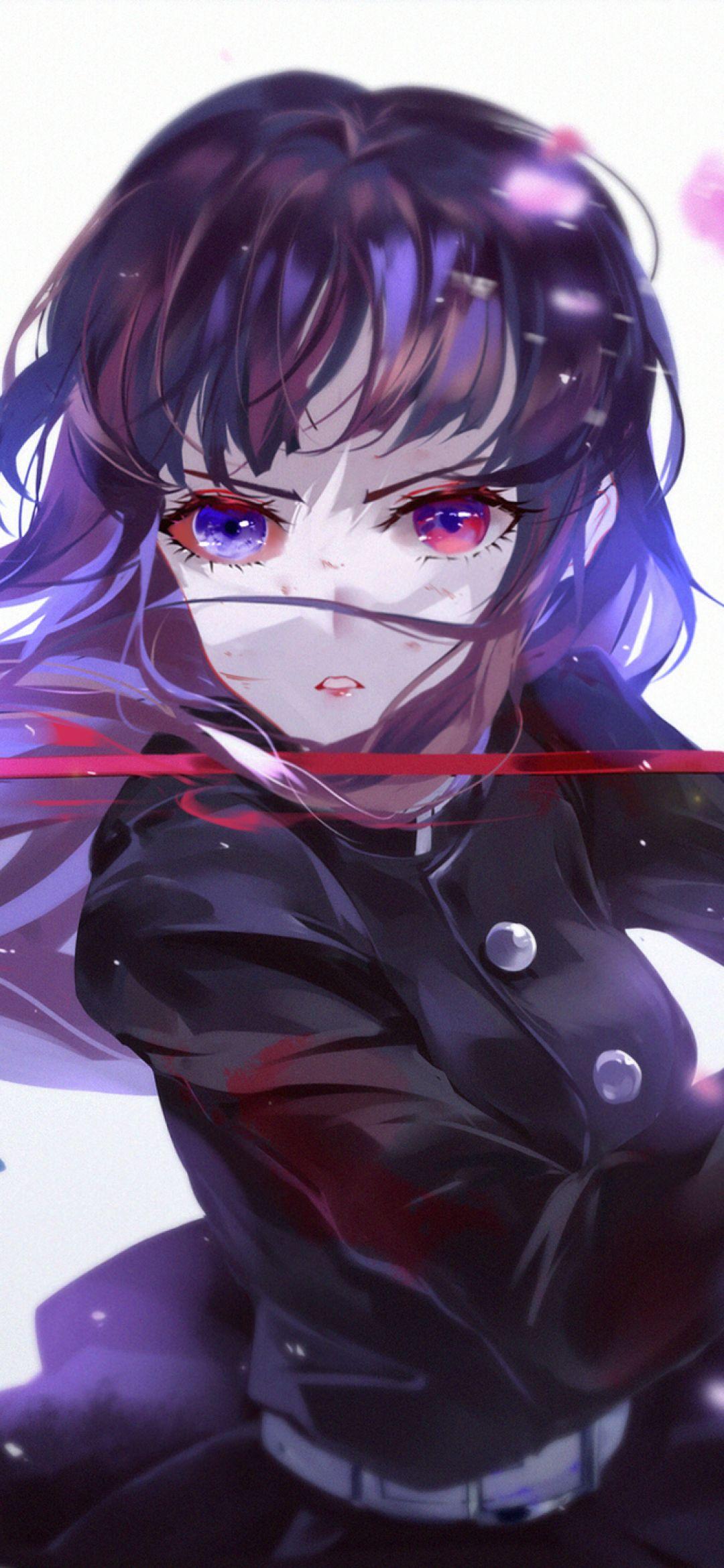 1080x2340 Kanao Tsuyuri Kimetsu no Yaiba 1080x2340 Resolution Wallpaper, HD Anime 4K Wallpaper, Image, Photo and Background