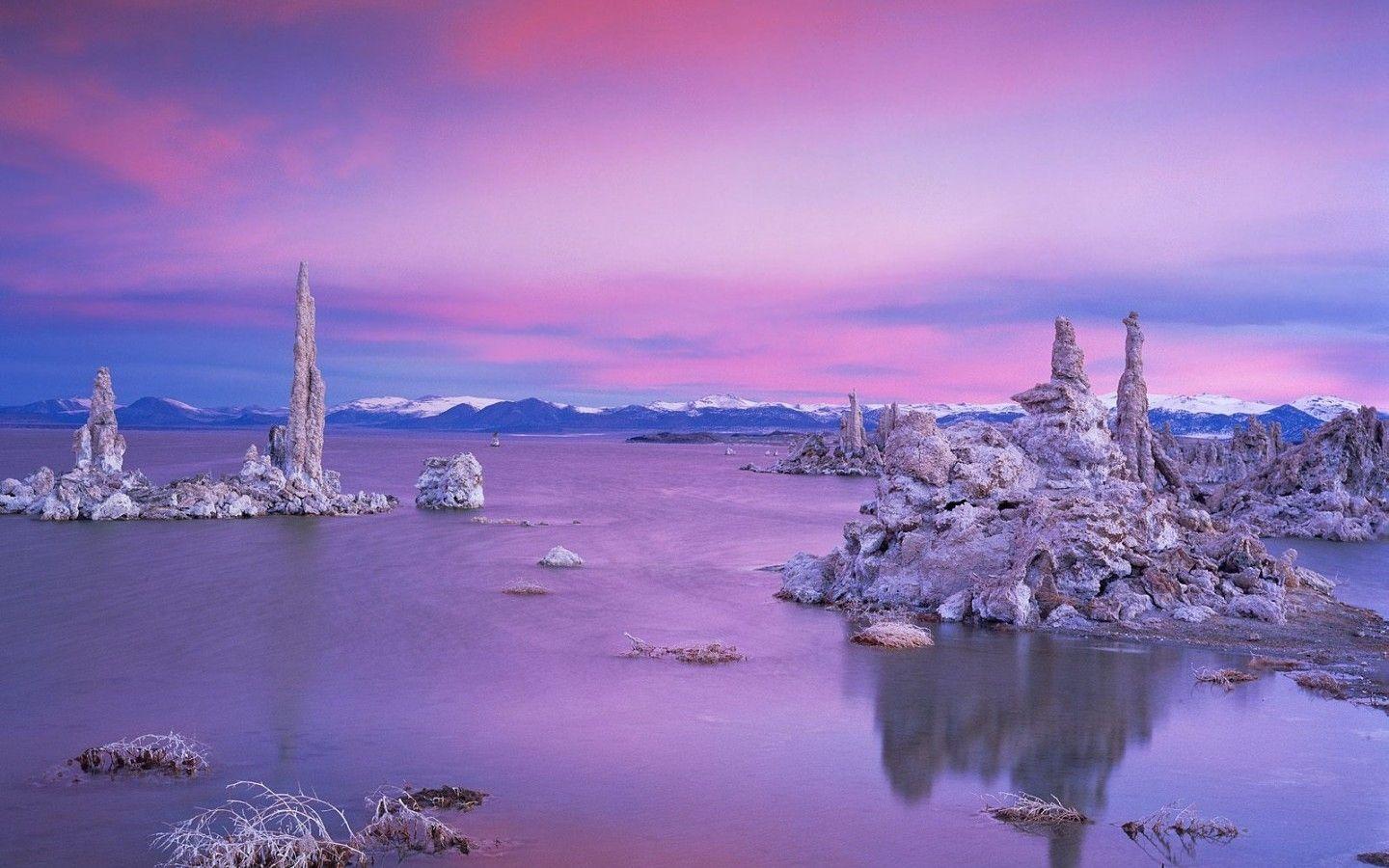 1440x900 Fantasy Landscape HD Wallpaper, Picture, Image