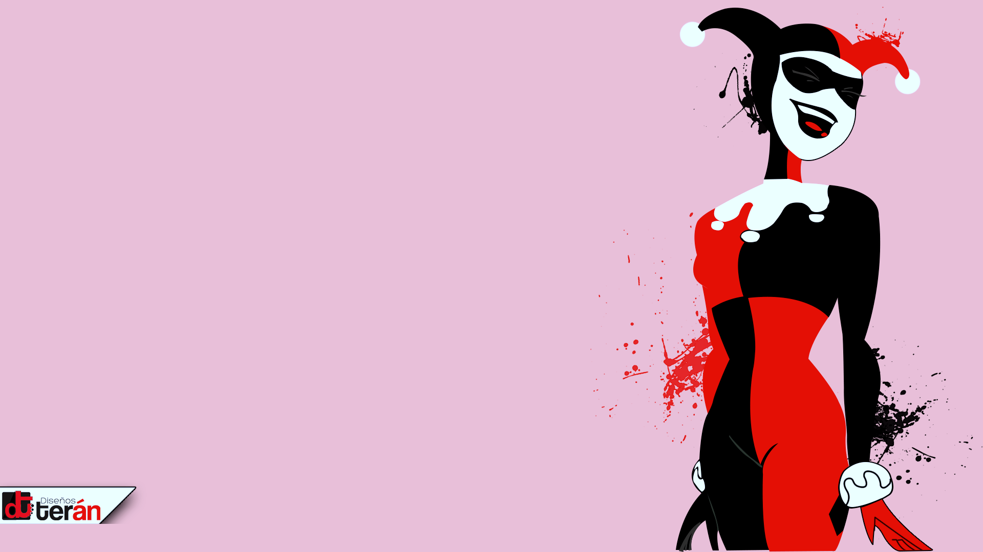 1920x1080 Harley Quinn Wallpaper. Harley Quinn Wallpaper Smartphone, Harley Quinn Wallpaper Zedge and Chibi Harley Quinn Wallpaper