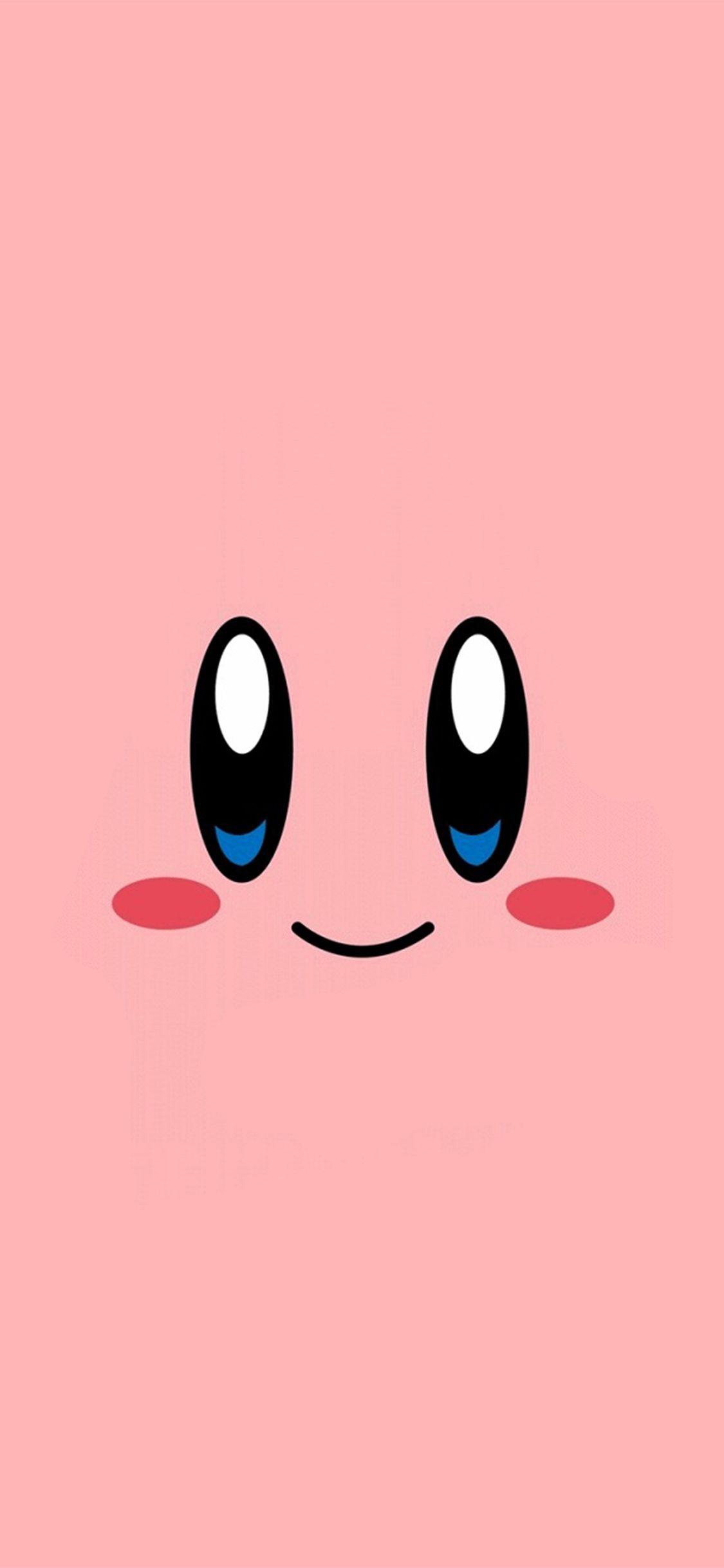 Kirby iPhone Wallpapers - Top Free Kirby iPhone Backgrounds -  WallpaperAccess