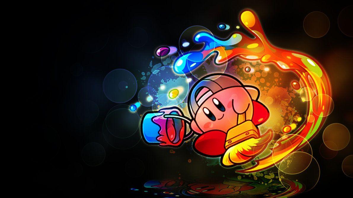 Kirby Wallpaper  NawPic