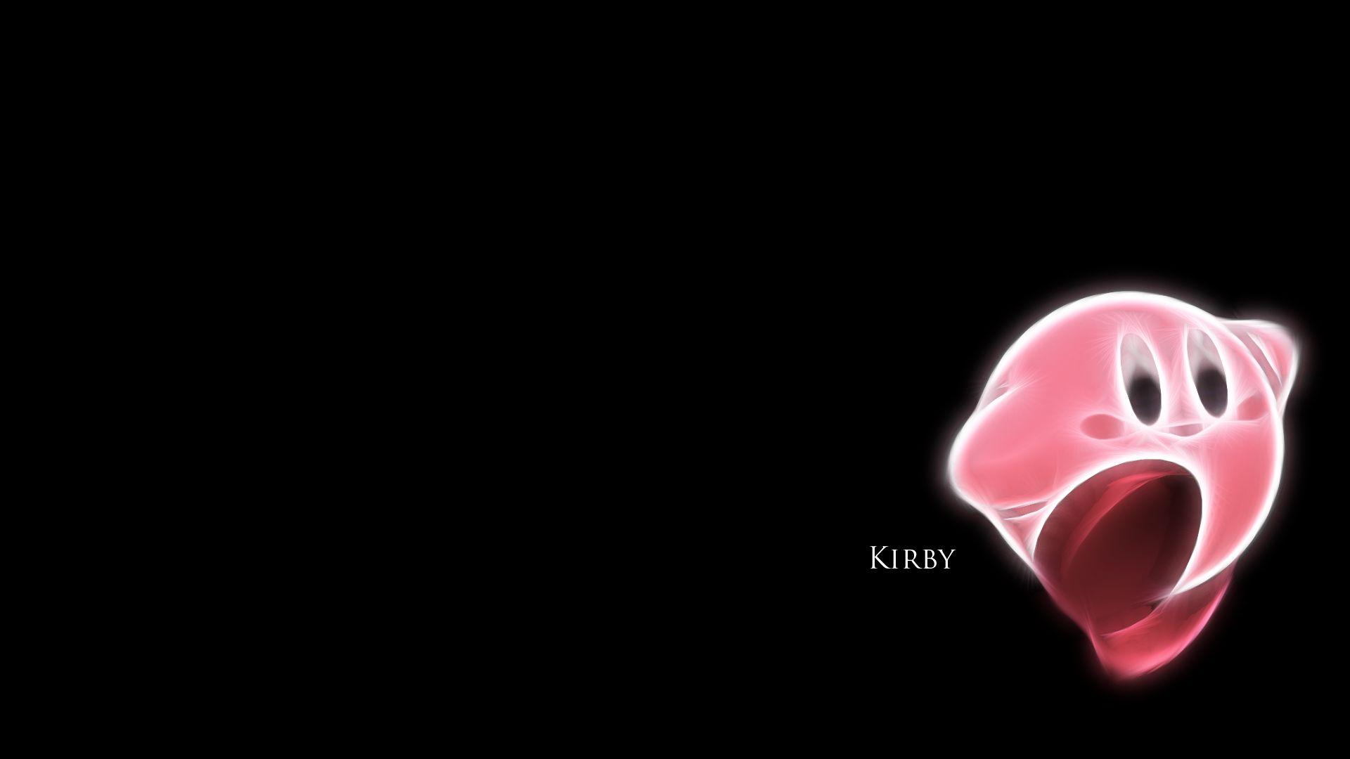1920x1080 Kirby Wallpaper. Kirby Wallpaper, Kirby Super Smash Bros Wallpaper and Kirby Nintendo Wallpaper