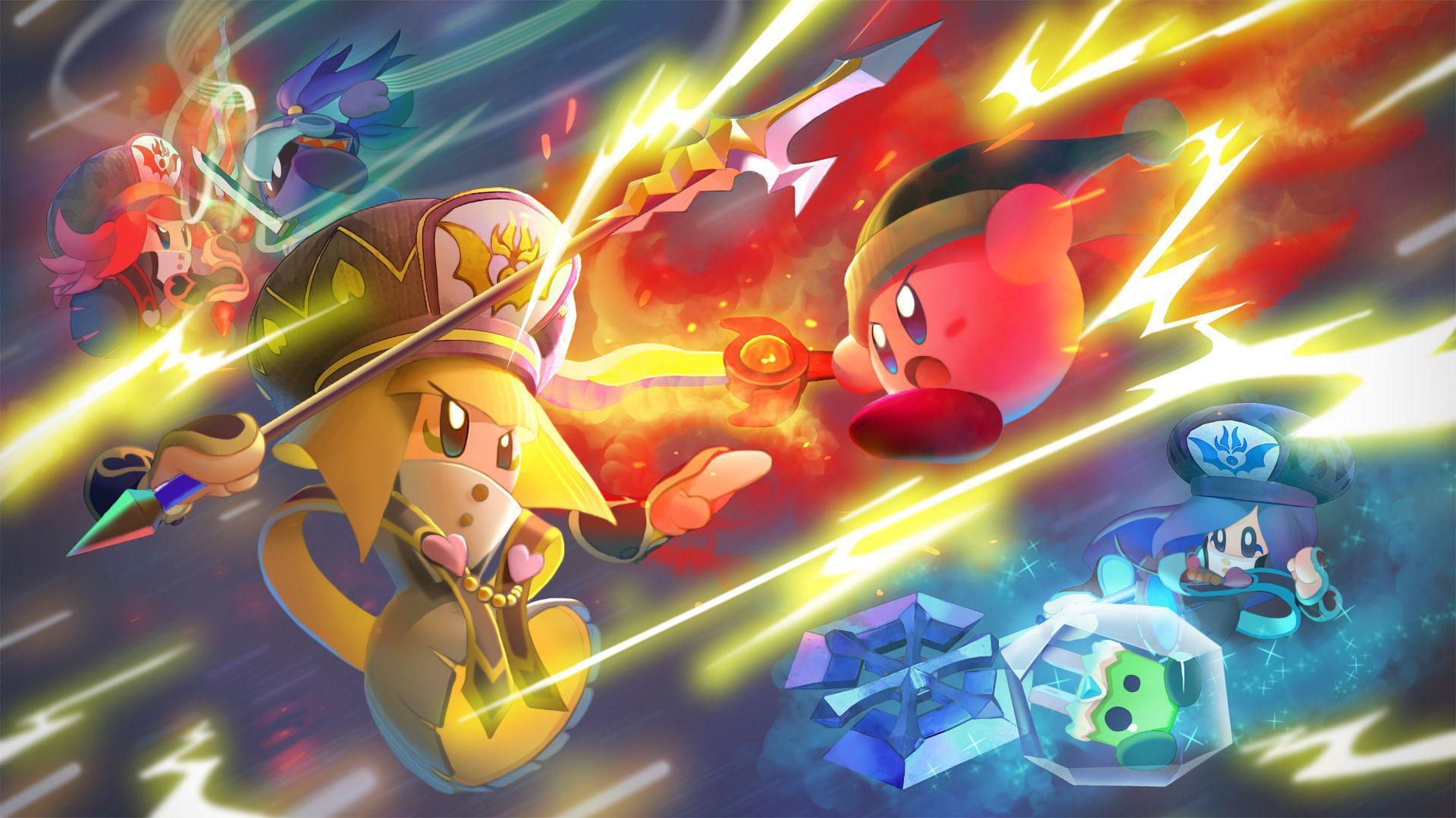 1920x1080 Kirby Marx Wallpaper