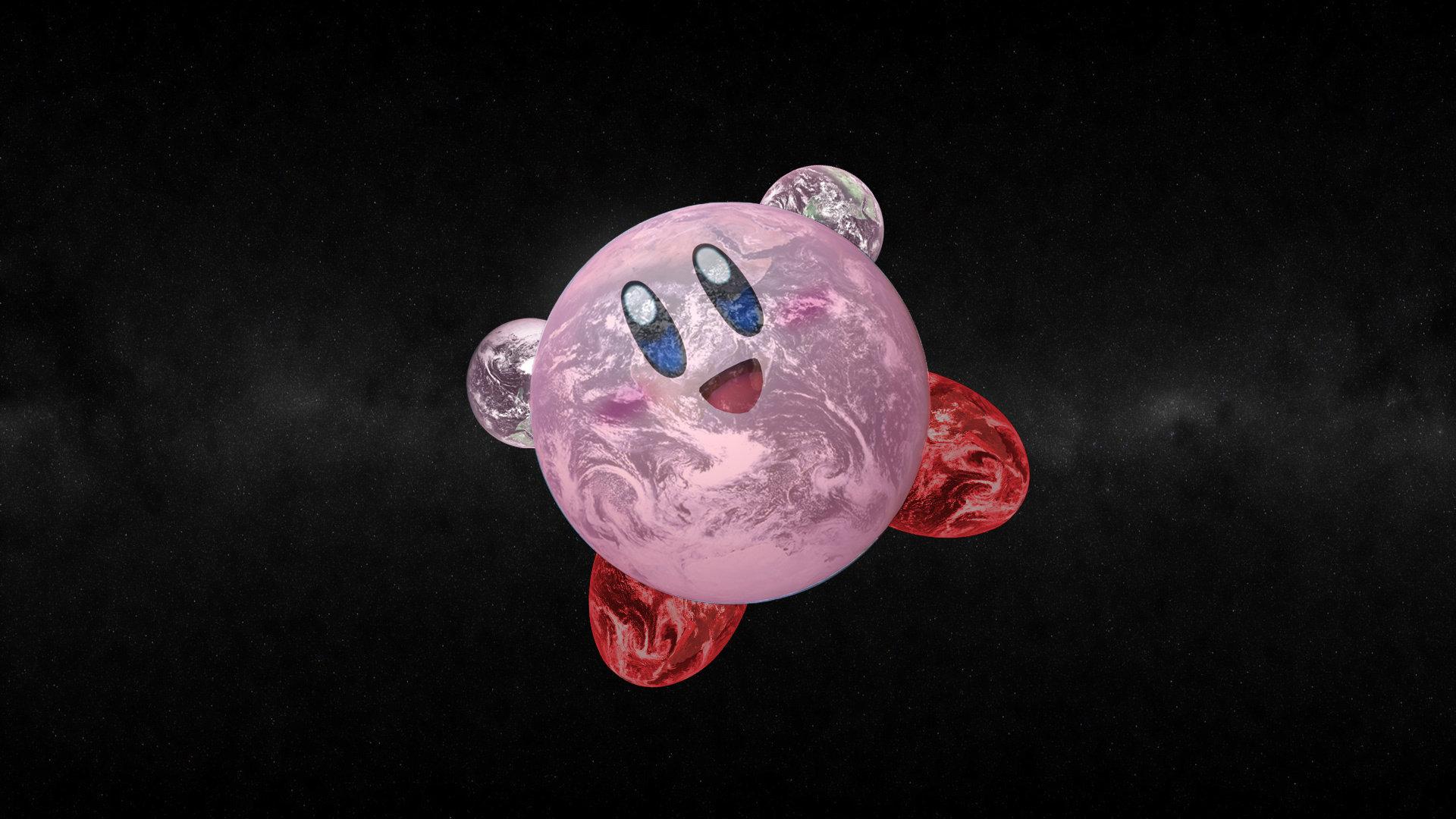 1920x1080 Kirby wallpaper 1920x1080 Full HD (1080p) desktop background