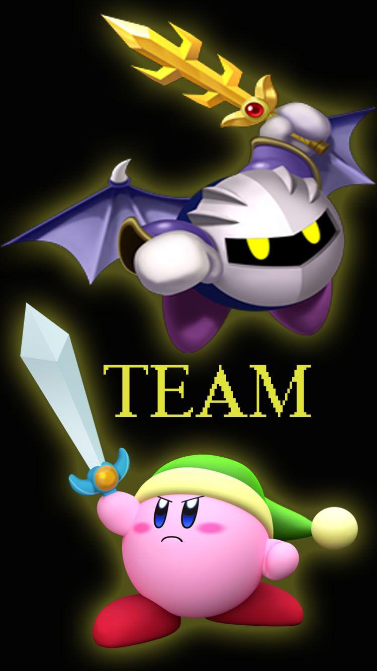 750x1334 TEAM Kirby wallpaper iphone 6