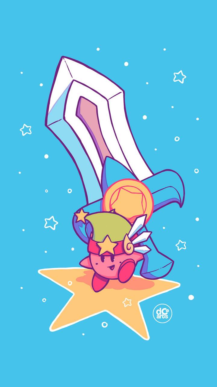 Kirby iPhone Wallpapers Top Free Kirby iPhone Backgrounds