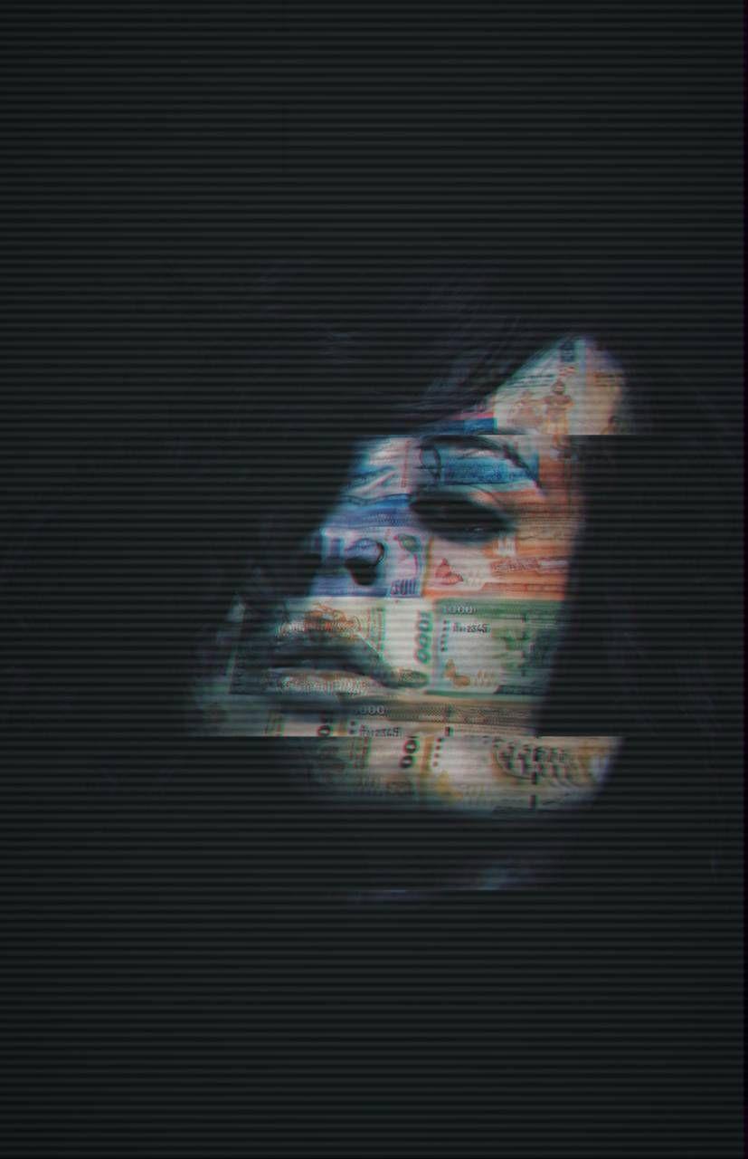 827x1280 Money Rules wallpaper