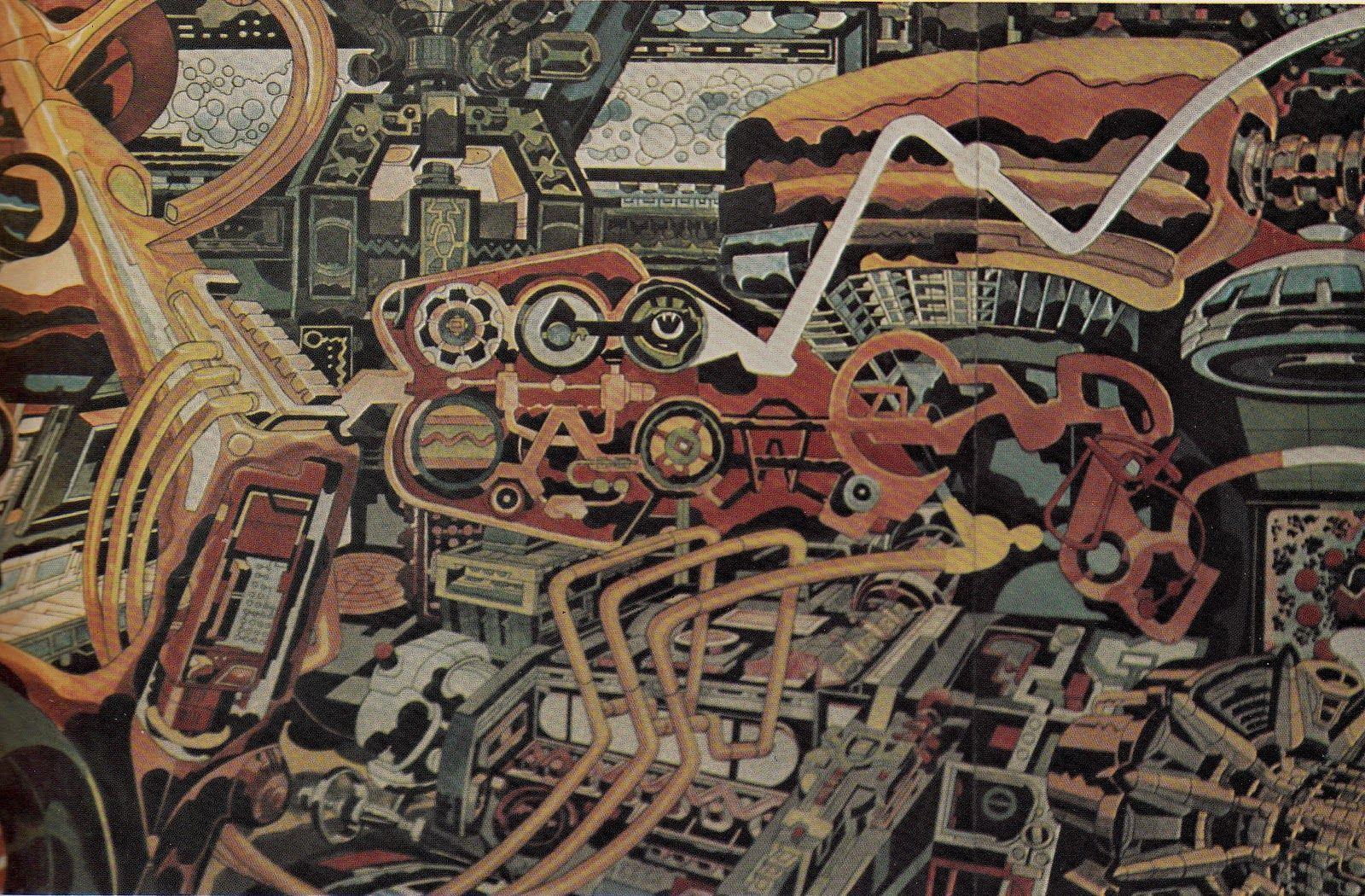 1600x1050 Practitioners 49: Jack Kirby (Part 3). Beyond The Bunker