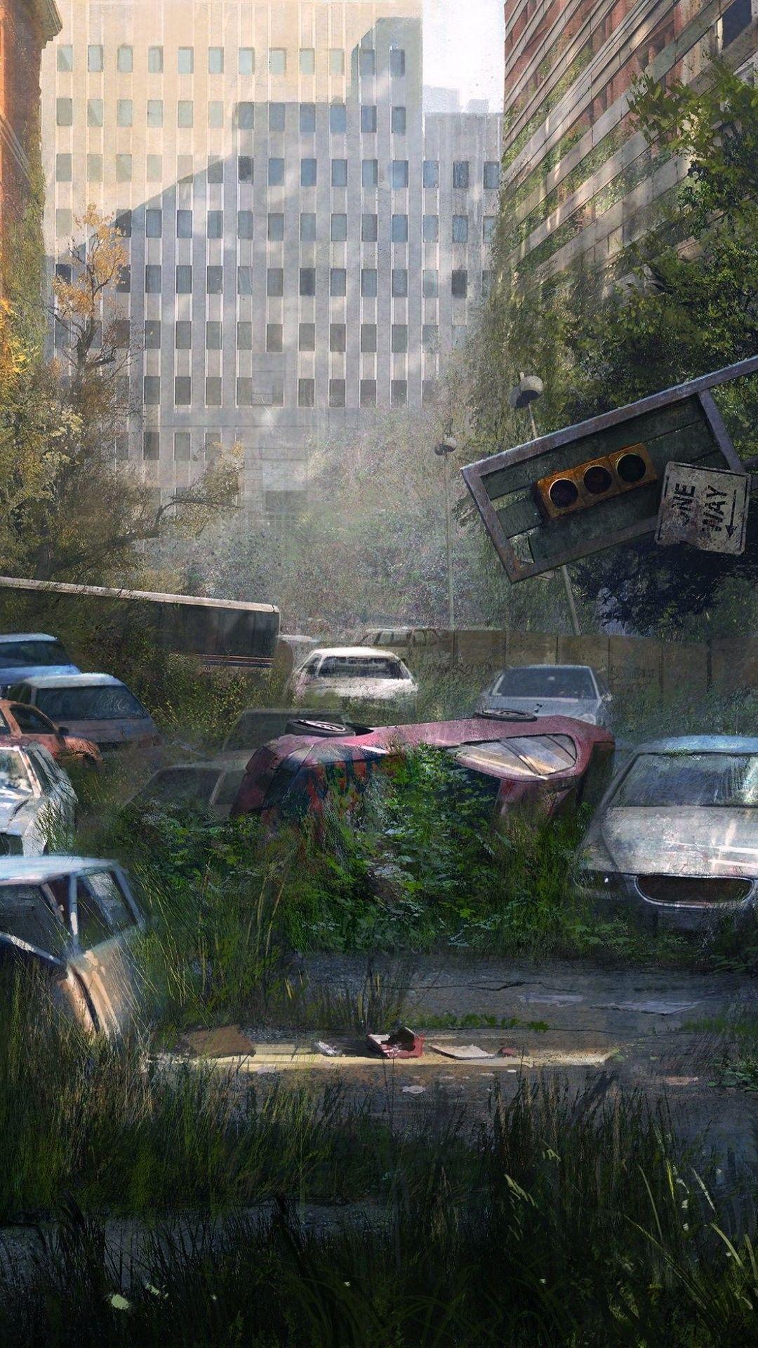 1080x1920 The Last Of Us iPhone 6 Plus Wallpaper 7799 iPhone 6 Plus
