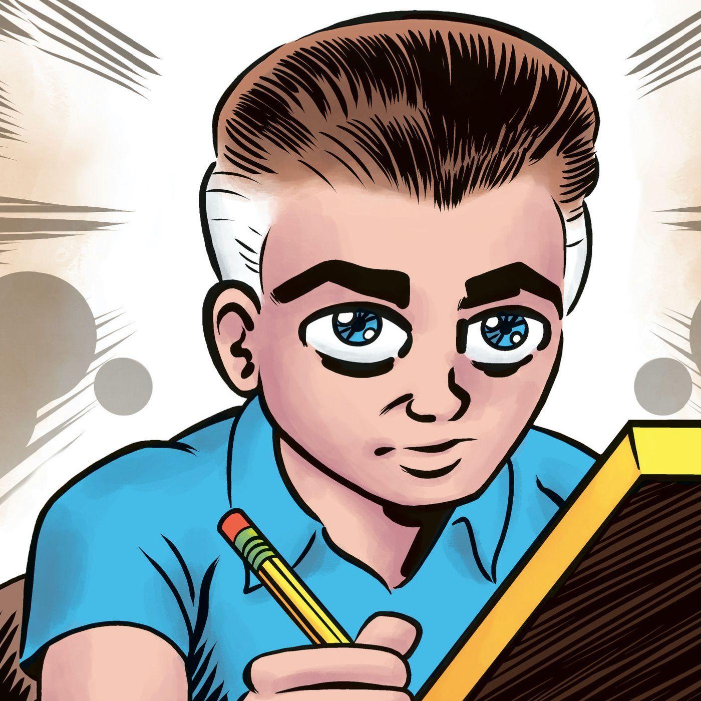 1400x1400 Jack Kirby 'saved Marvel' with Thor and Captain America, says new biography