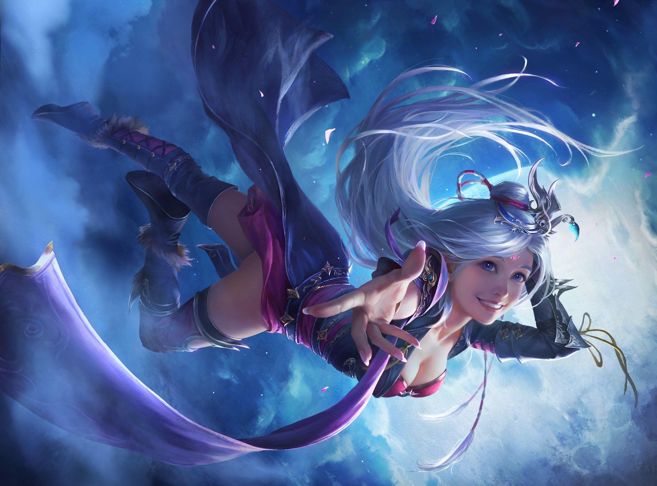 2560x1893 #fantasy art, #fantasy girl, #artwork, wallpaper. Mocah.org HD Desktop Wallpaper