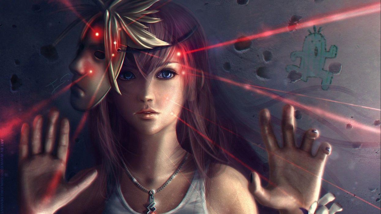 1245x700 Sci Fu Futuristic Woman Woman Girl Girls Warrior Art Artwork Wallpaperx1440
