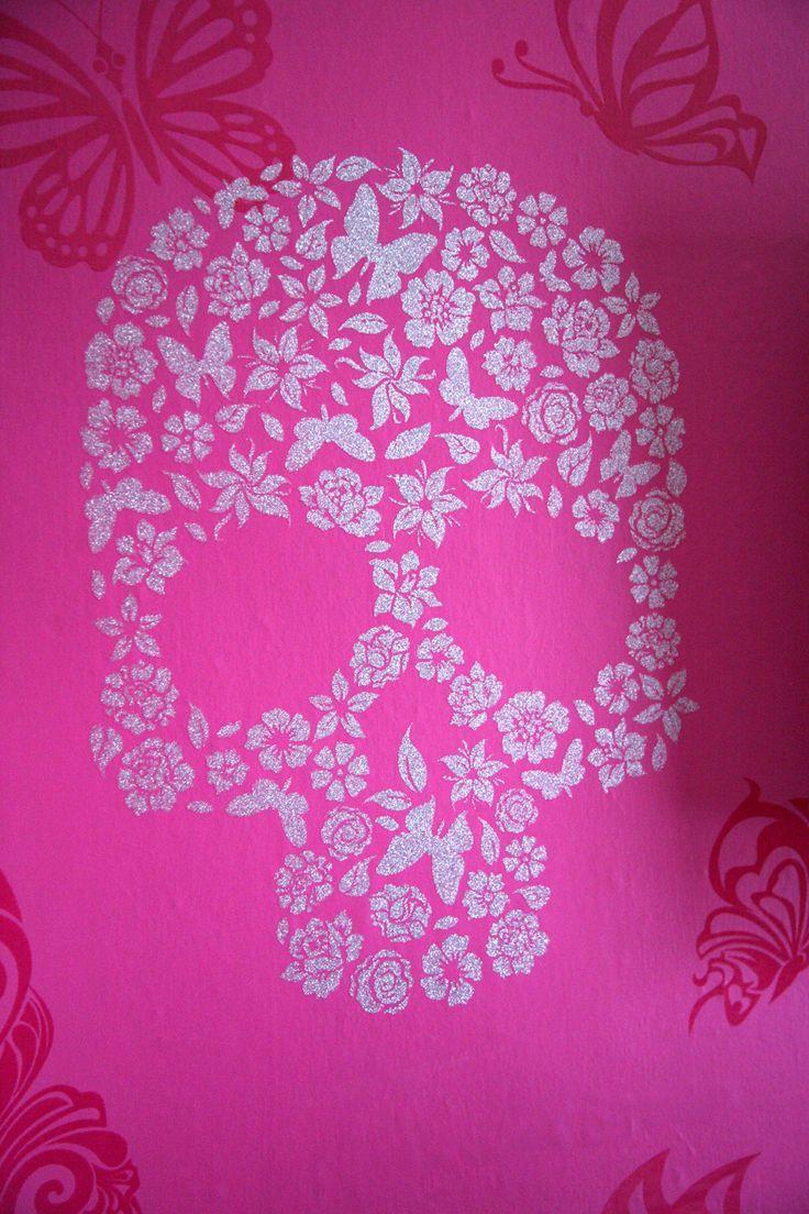 736x1104 best skulls image. Sugar skull, Sugar skull face