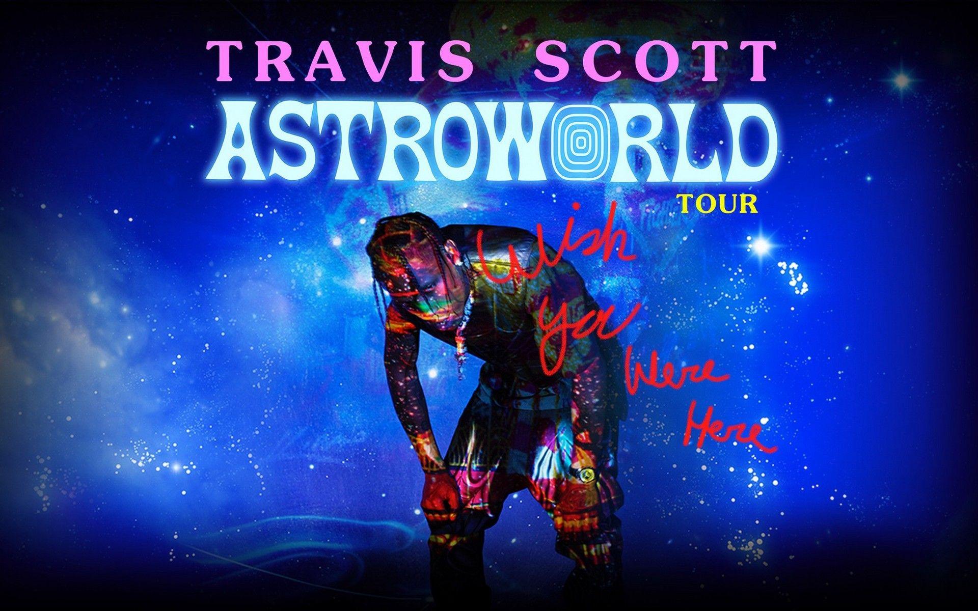 Astroworld Laptop Wallpapers - Top Free Astroworld Laptop Backgrounds