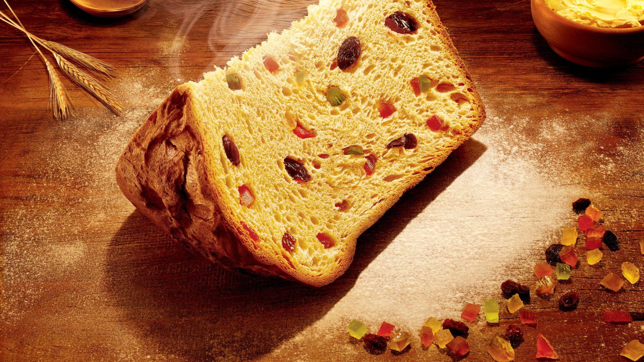 2048x1152 Desktop Wallpaper Whole Bread, Food, Close Up, HD Image, Picture, Background, Lbbcid