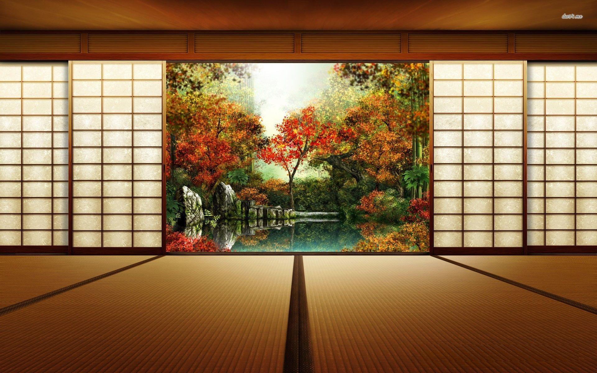 Japanese Room Wallpapers - Top Free Japanese Room Backgrounds -  WallpaperAccess