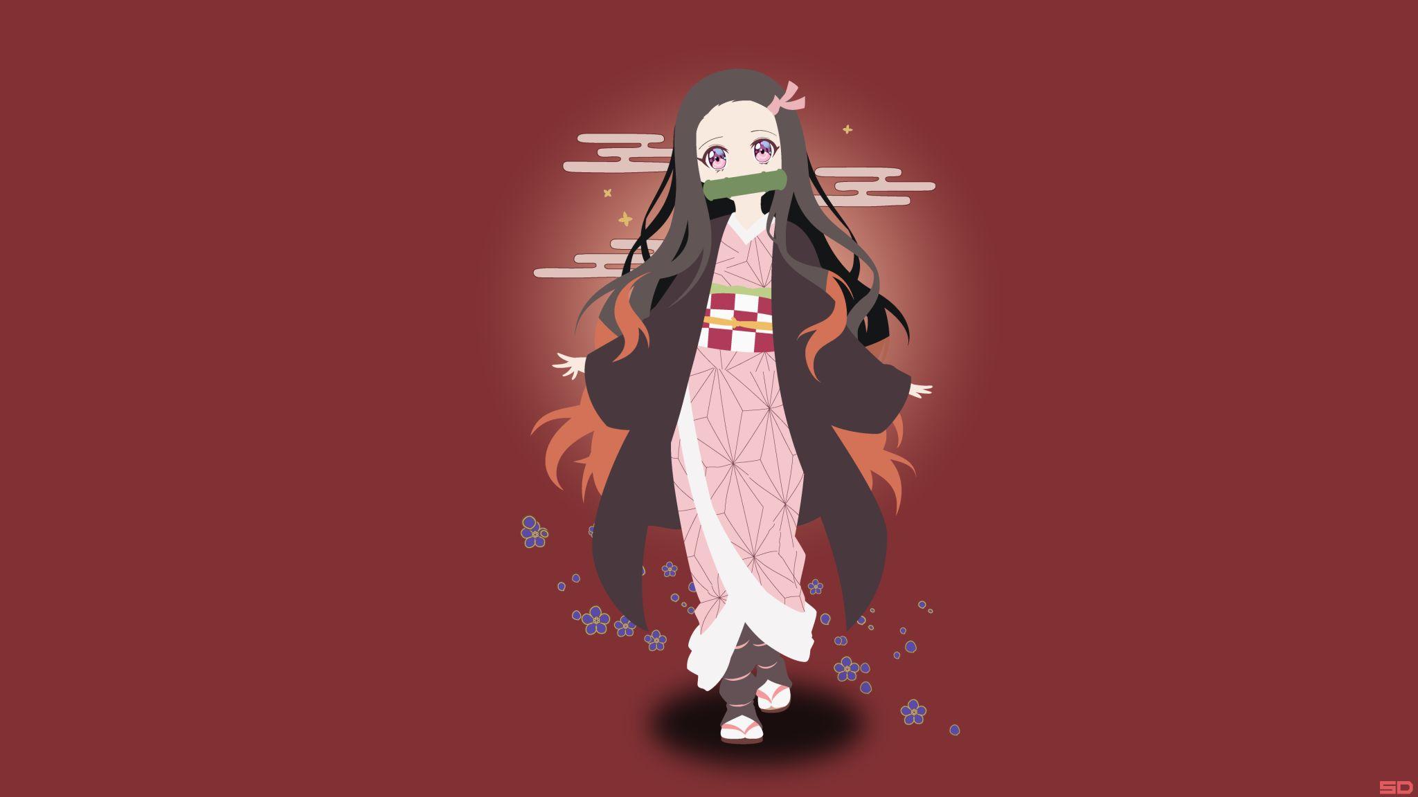 2048x1152 Nezuko 2048x1152 Resolution Wallpaper, HD Anime 4K Wallpaper, Image, Photo and Background